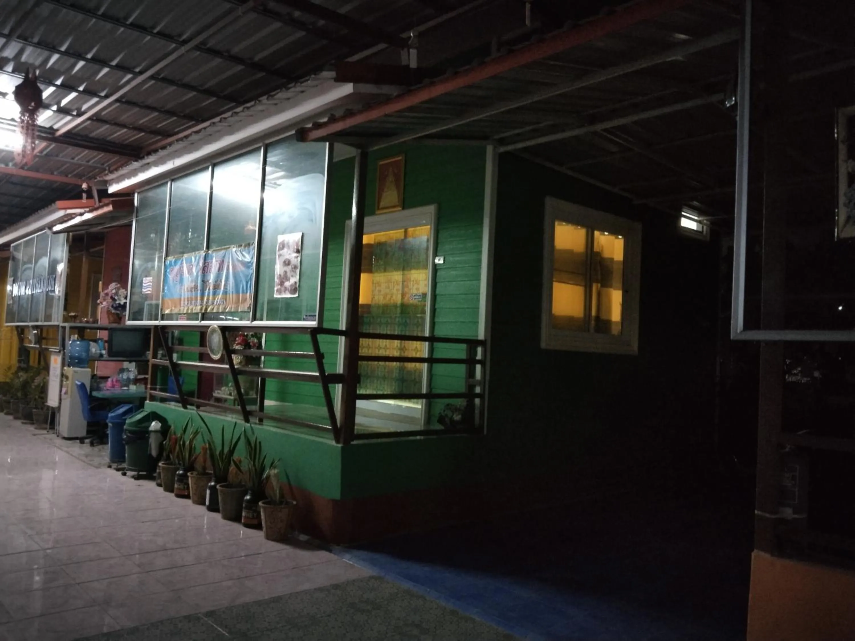 Property building in บุญจินดา รีสอร์ท