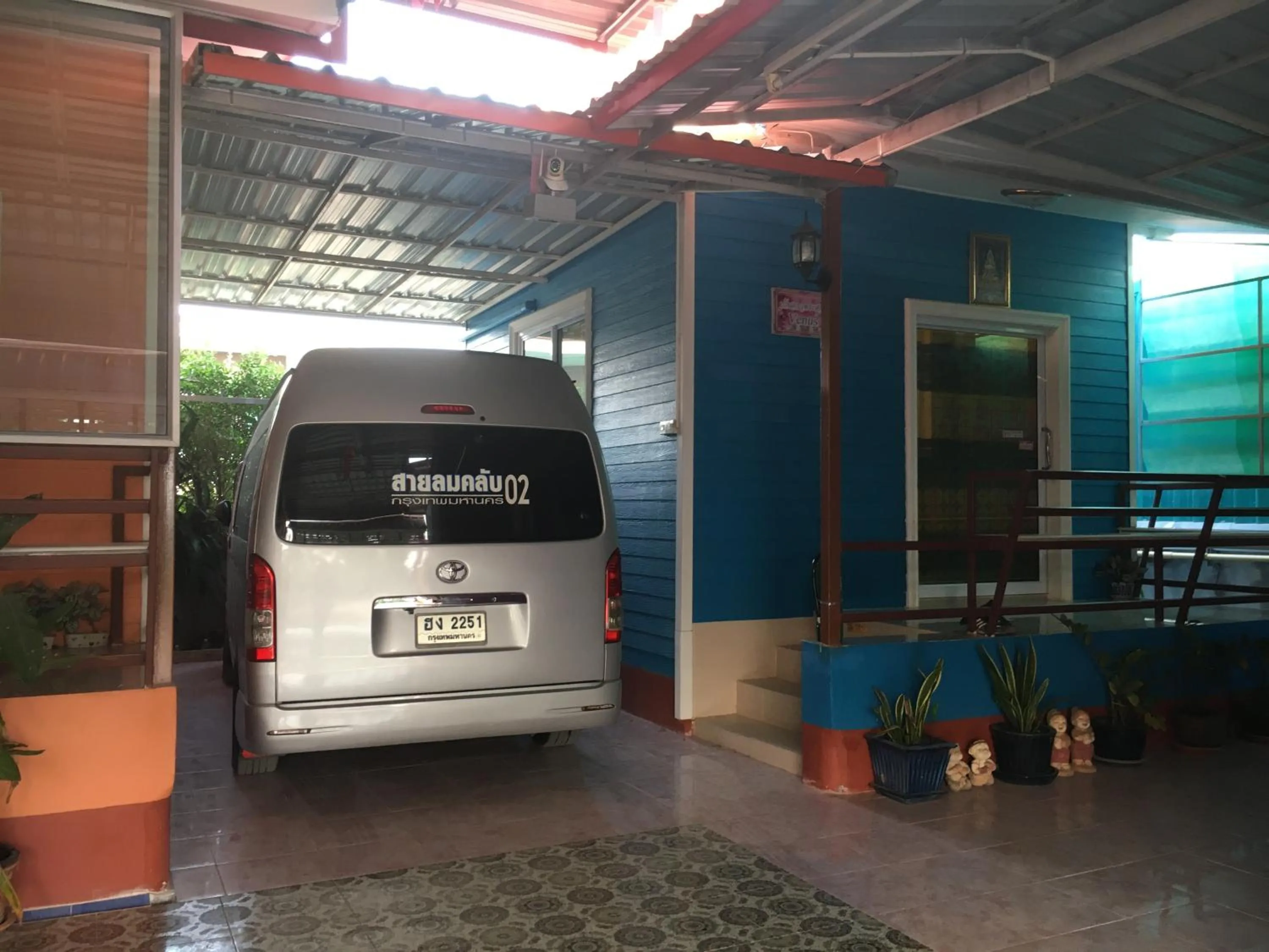 Property building in บุญจินดา รีสอร์ท