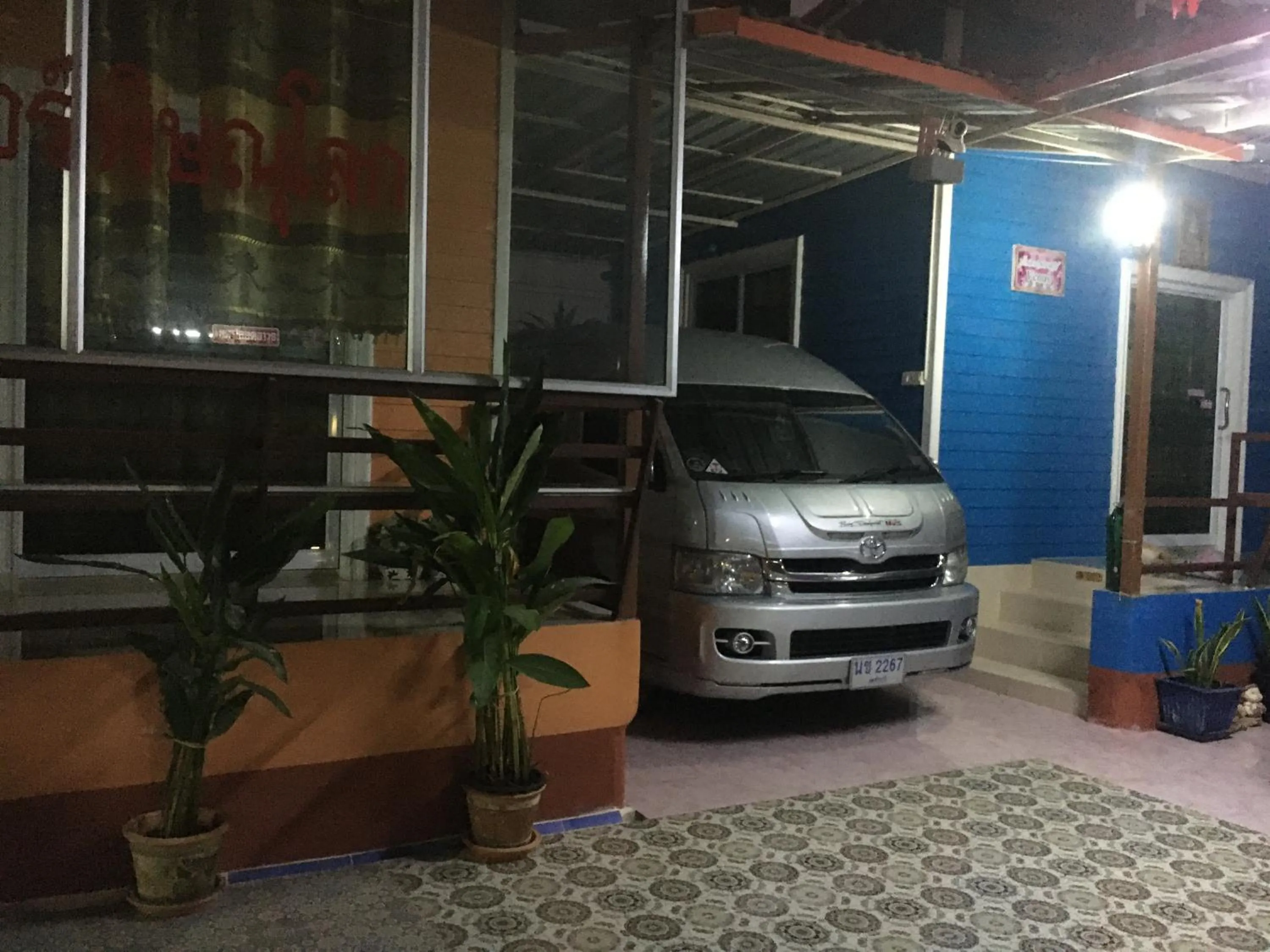 Property building in บุญจินดา รีสอร์ท