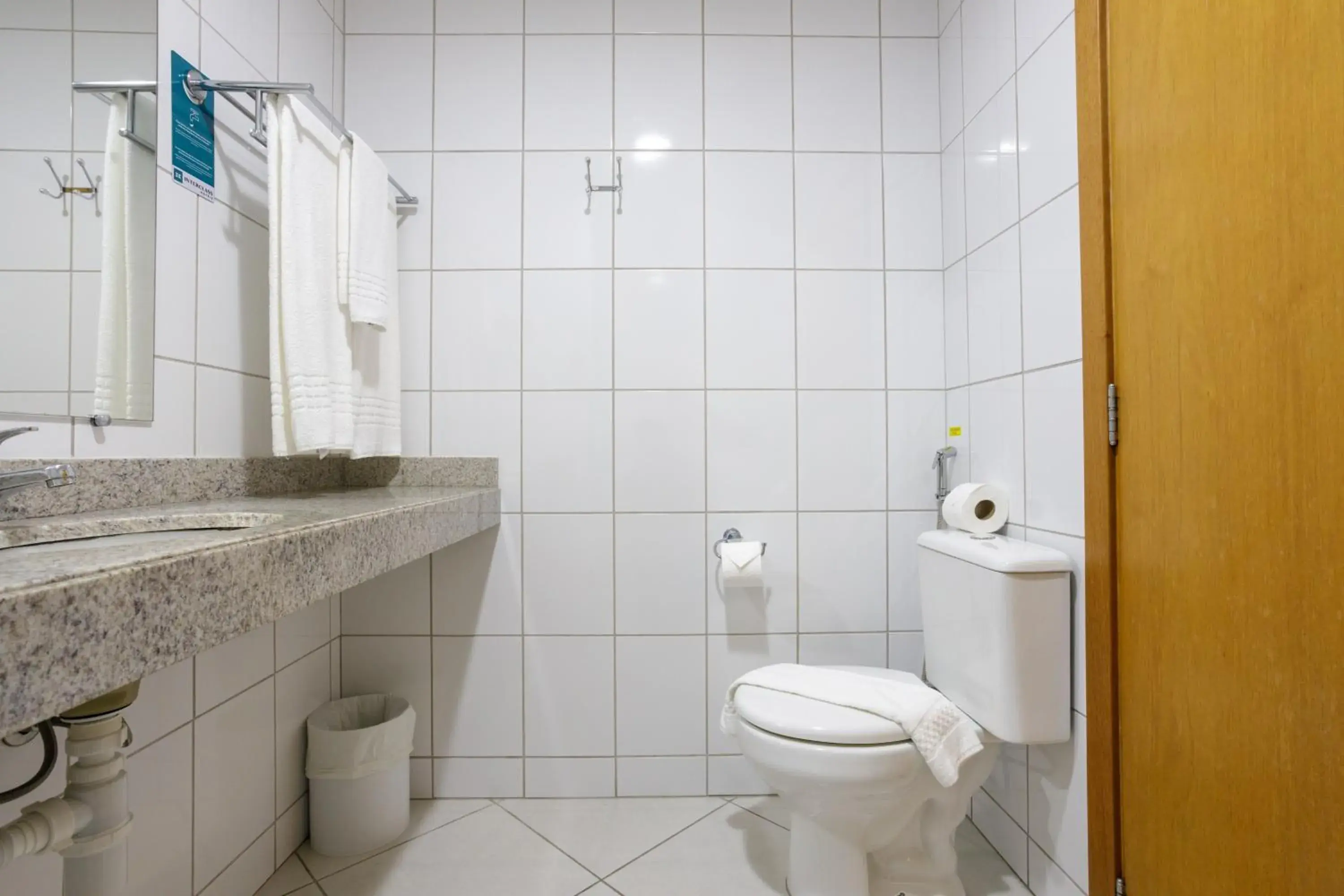 Superior Twin Room in Interclass Florianópolis Superior Twin Room in Interclass Florianópolis