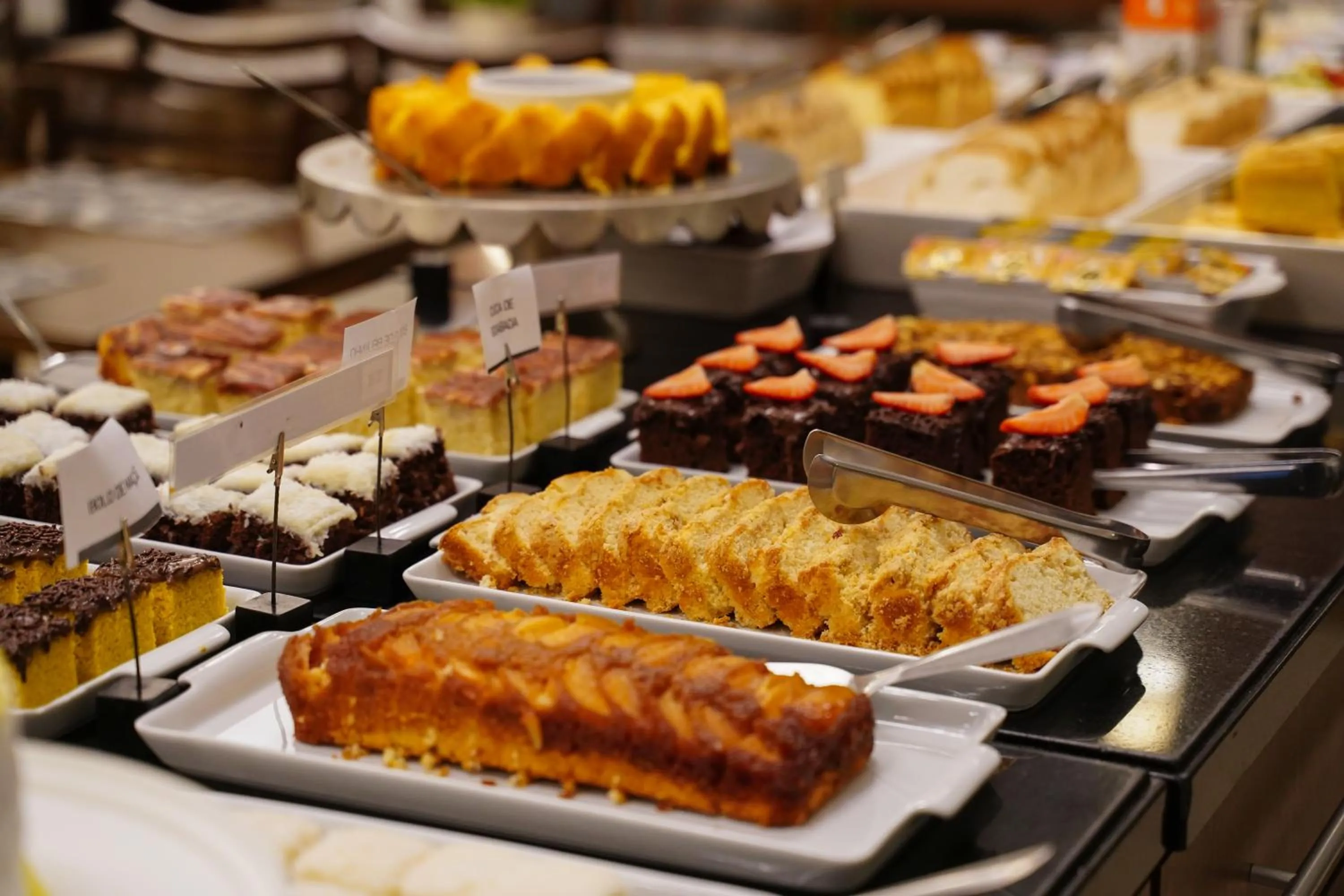 Breakfast in Interclass Florianópolis