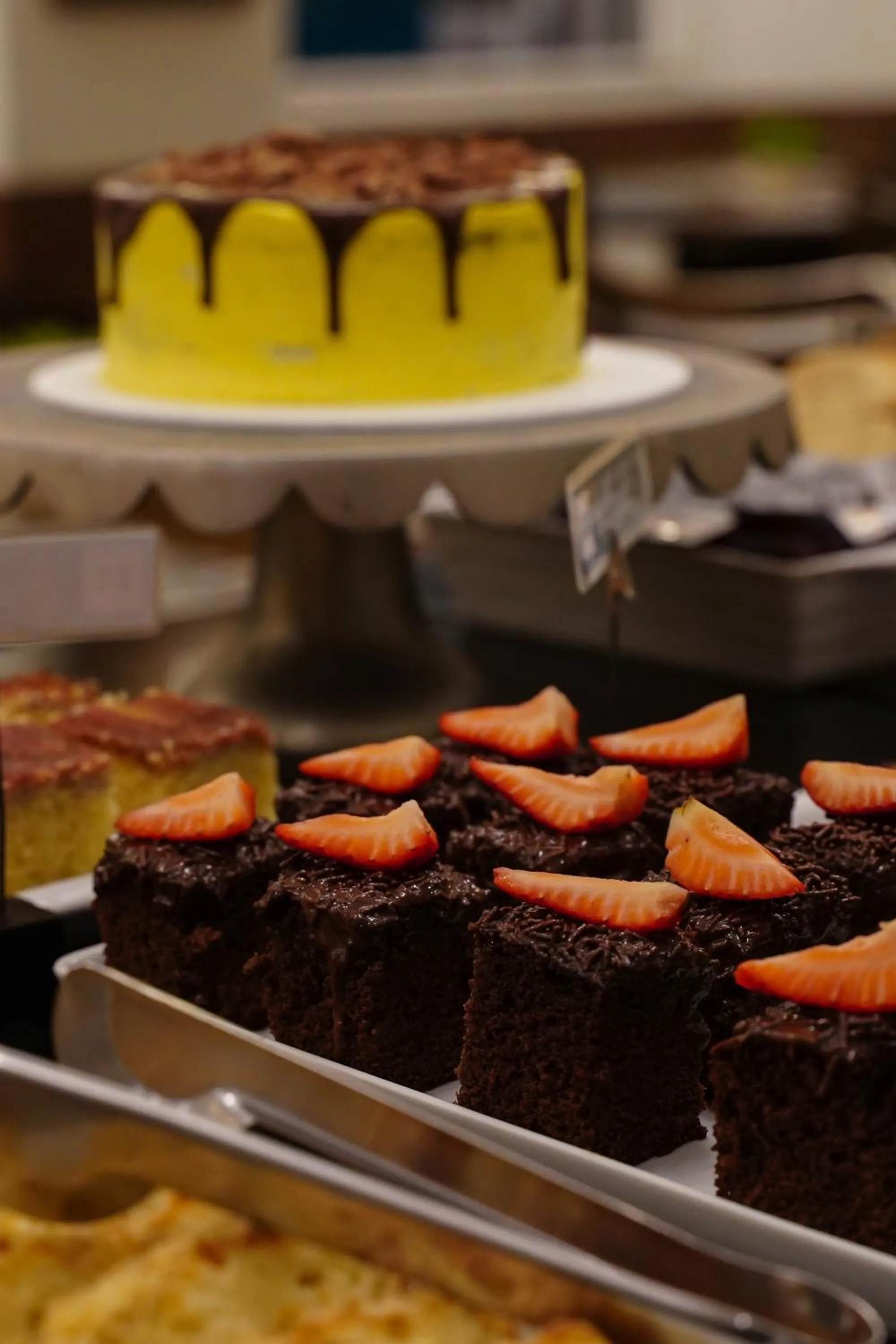 Breakfast in Interclass Florianópolis