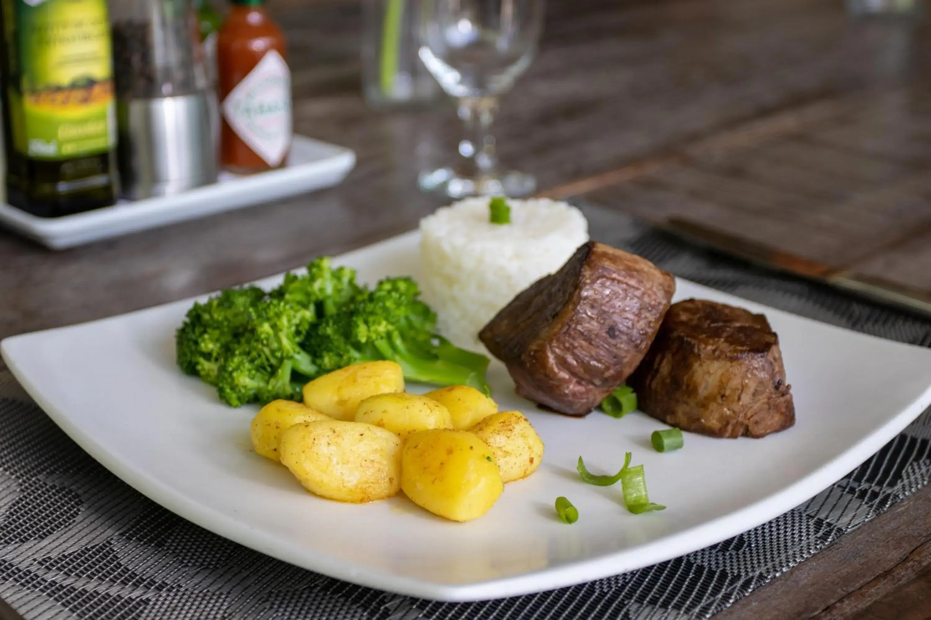 Restaurant/places to eat in Interclass Florianópolis Restaurant/places to eat in Interclass Florianópolis