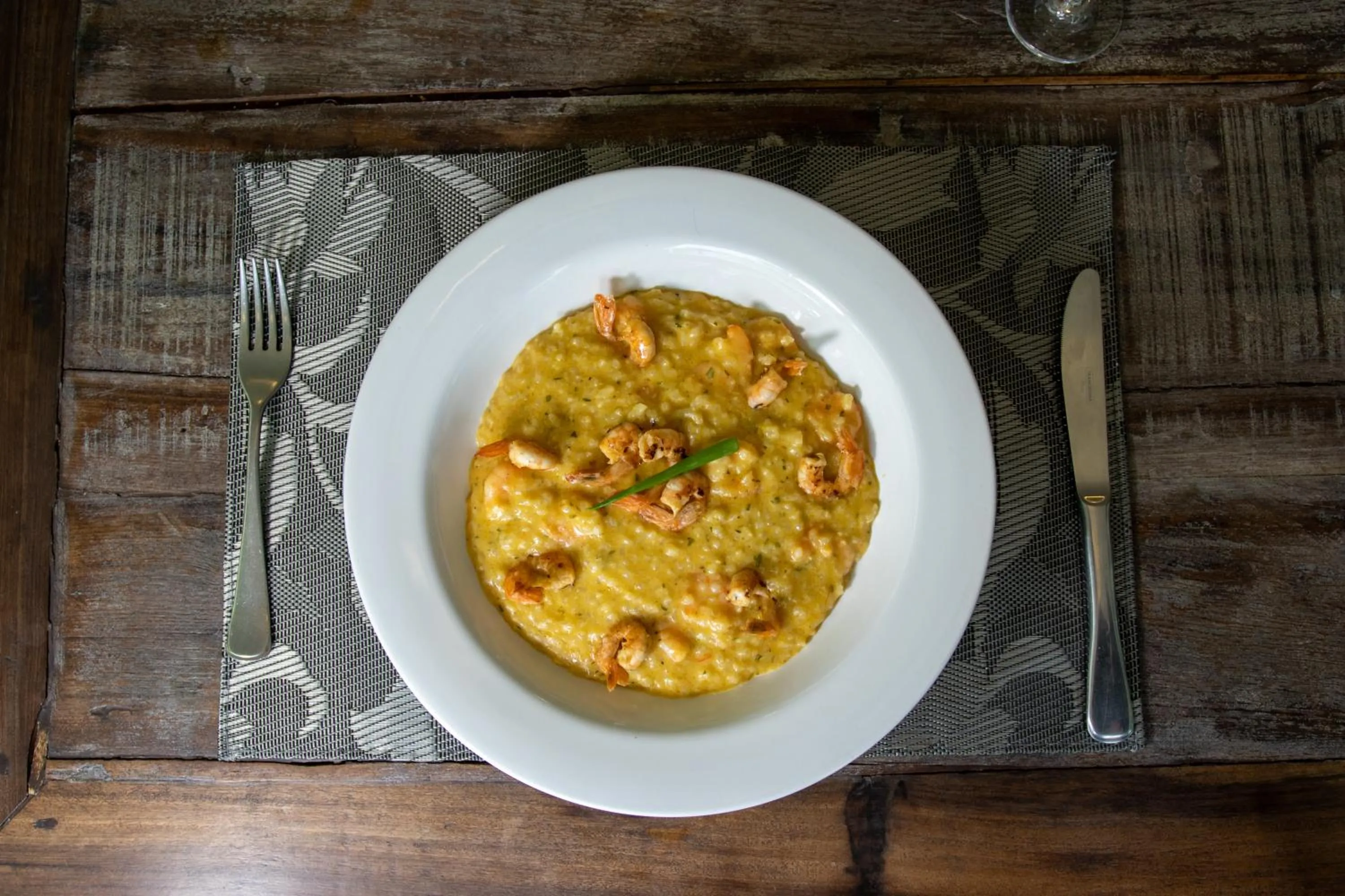 Food and drinks in Interclass Florianópolis