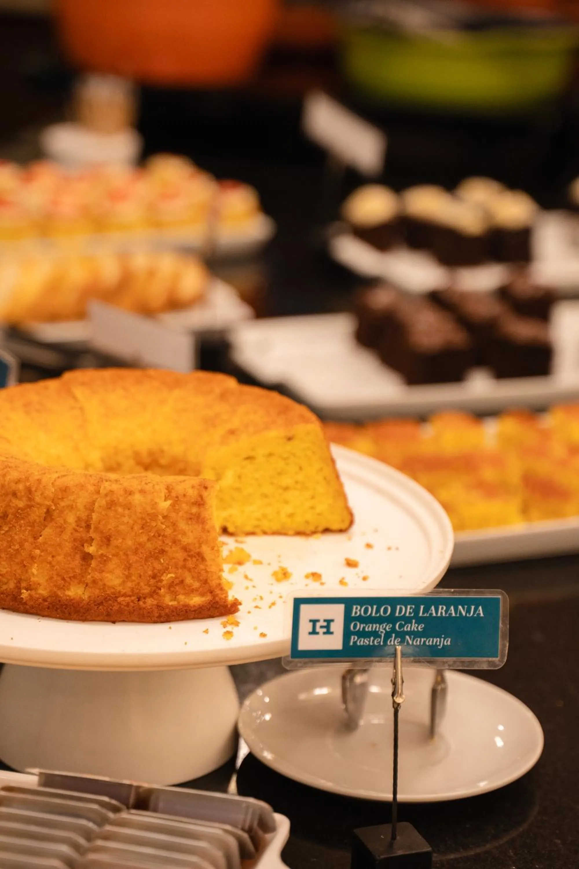 Breakfast in Interclass Florianópolis