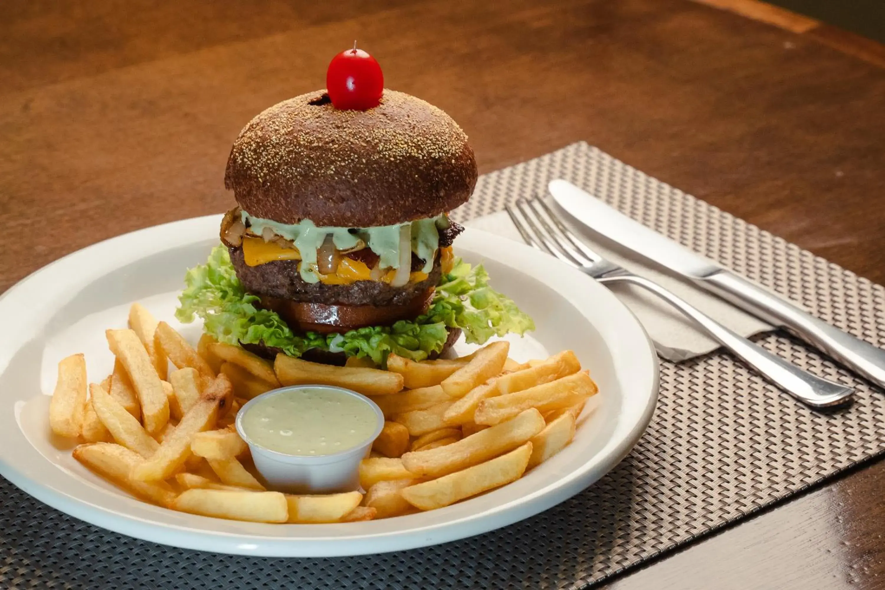 Restaurant/places to eat in Interclass Florianópolis Restaurant/places to eat in Interclass Florianópolis