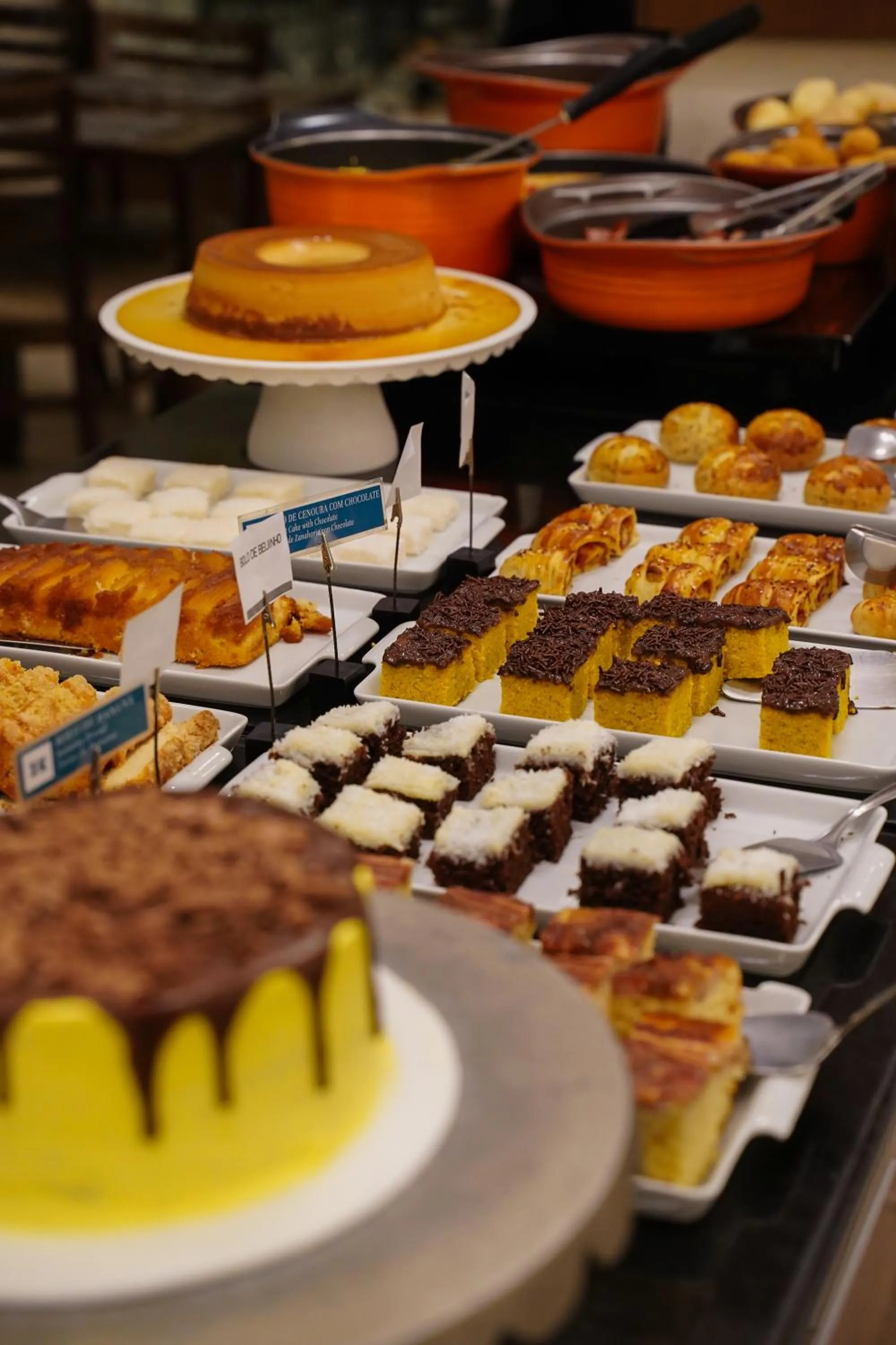 Breakfast in Interclass Florianópolis