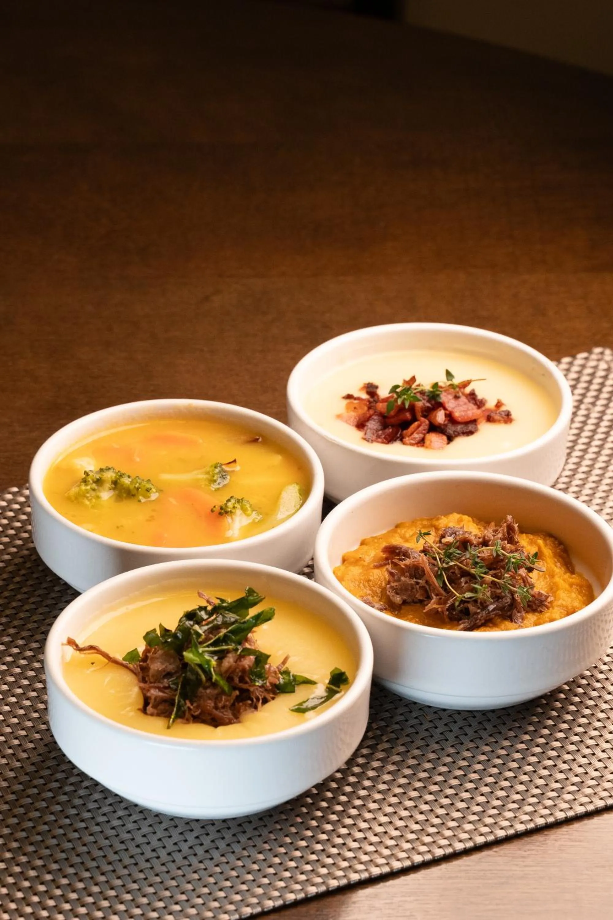 Restaurant/places to eat in Interclass Florianópolis