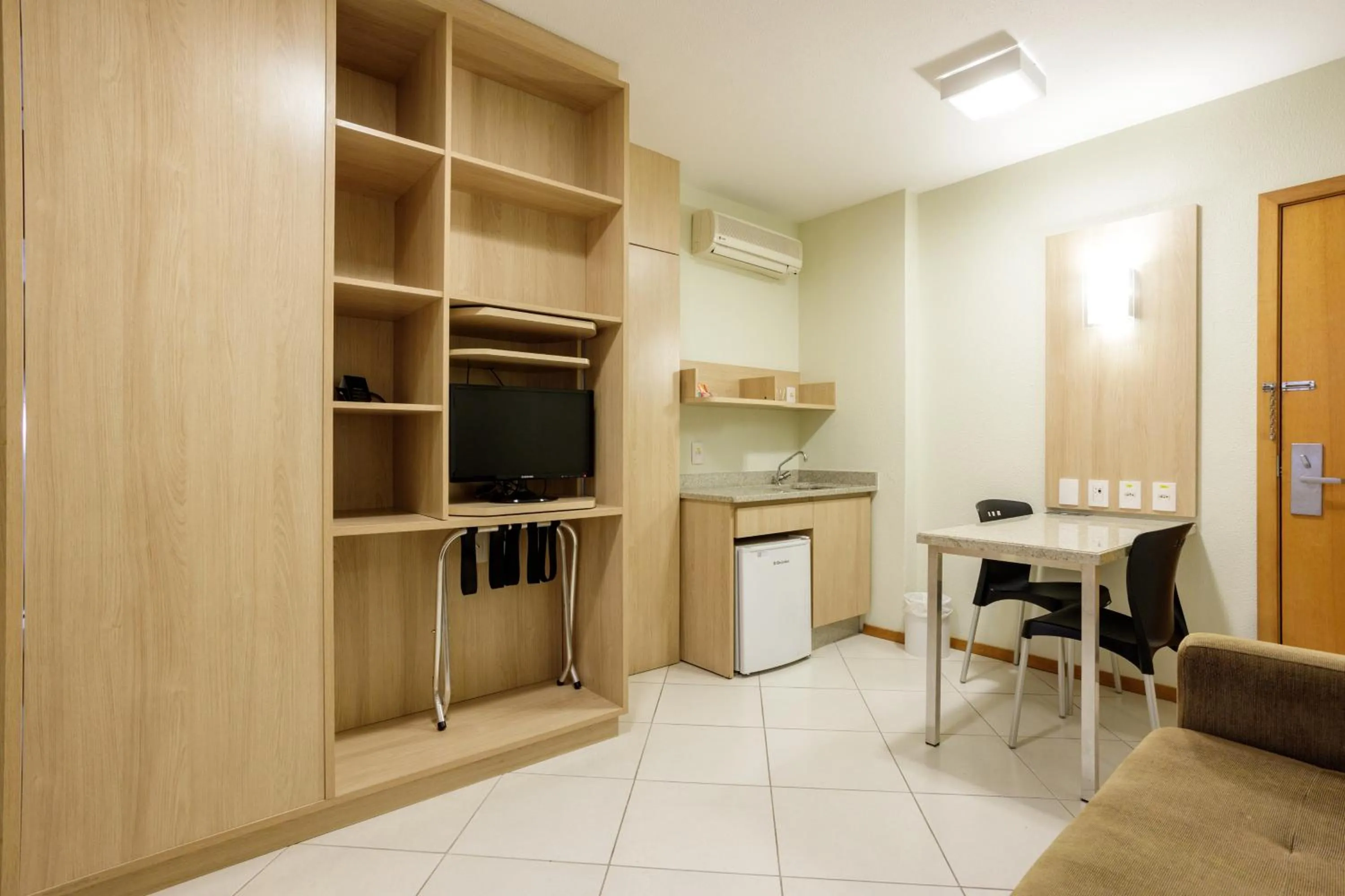 TV and multimedia in Interclass Florianópolis