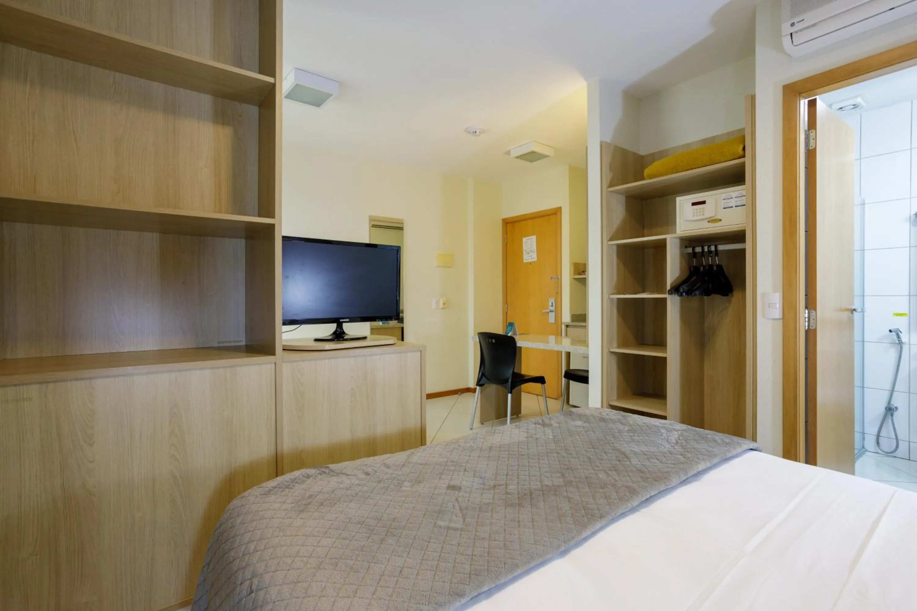 Bed in Interclass Florianópolis