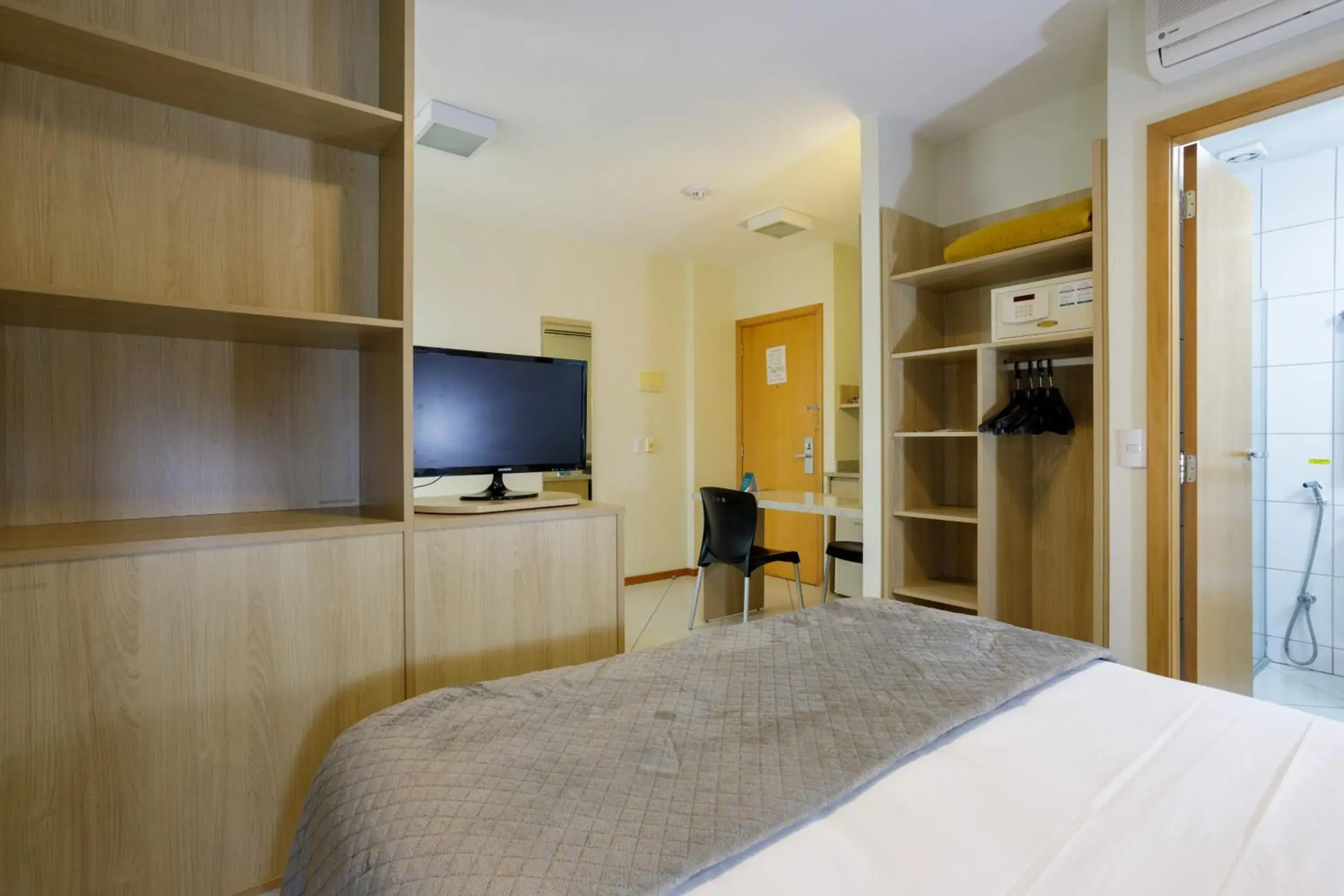 Bed in Interclass Florianópolis Bed in Interclass Florianópolis