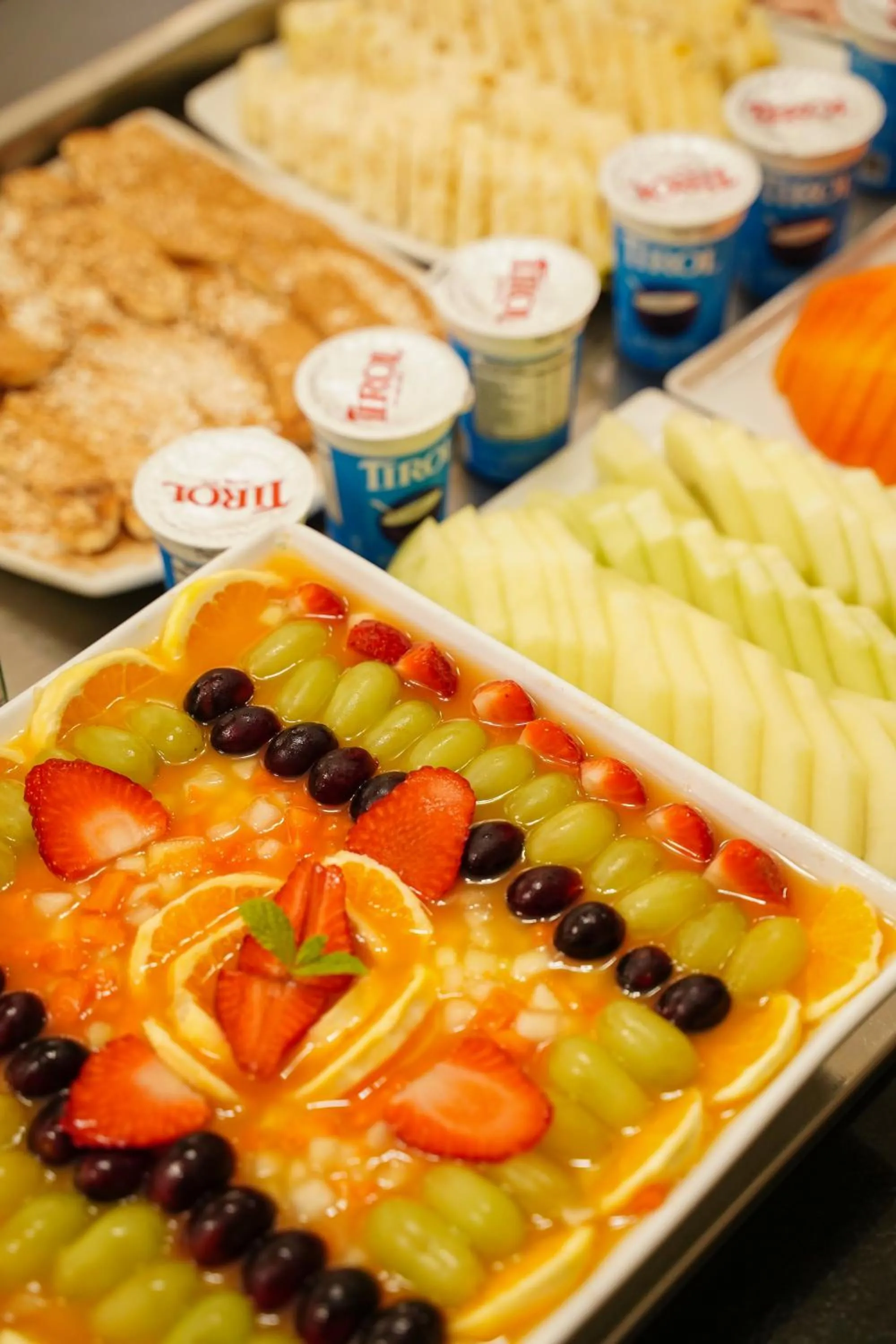 Breakfast in Interclass Florianópolis