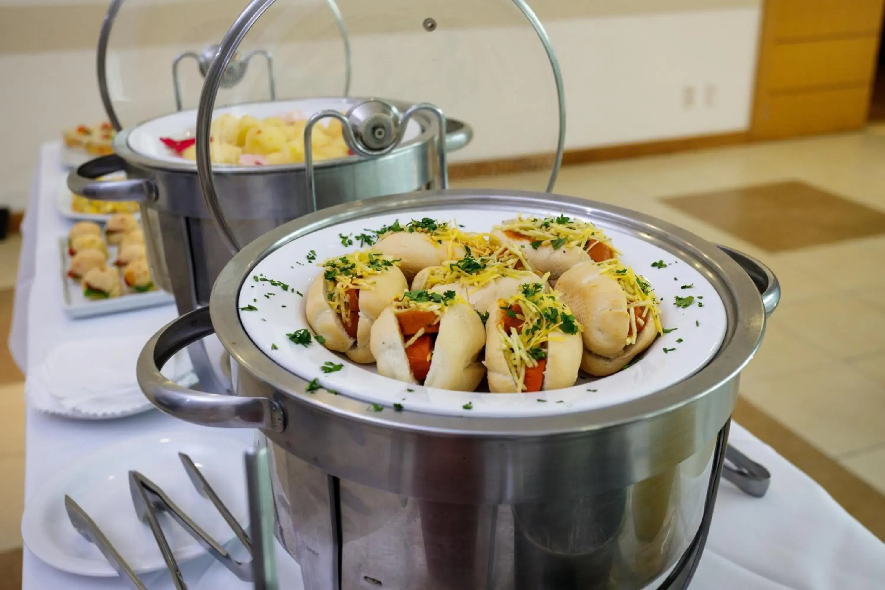 Food and drinks in Interclass Florianópolis Food and drinks in Interclass Florianópolis