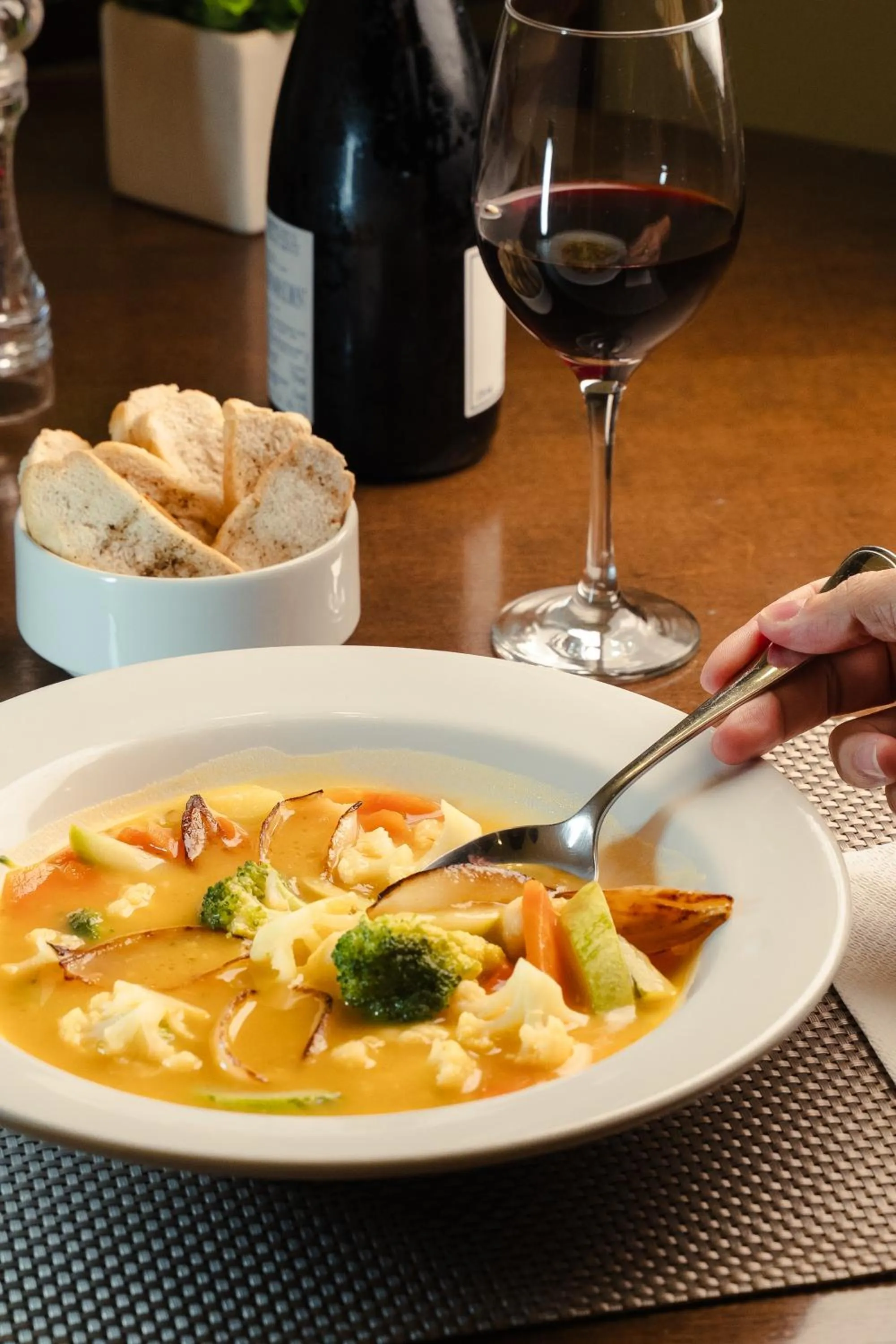 Restaurant/places to eat in Interclass Florianópolis