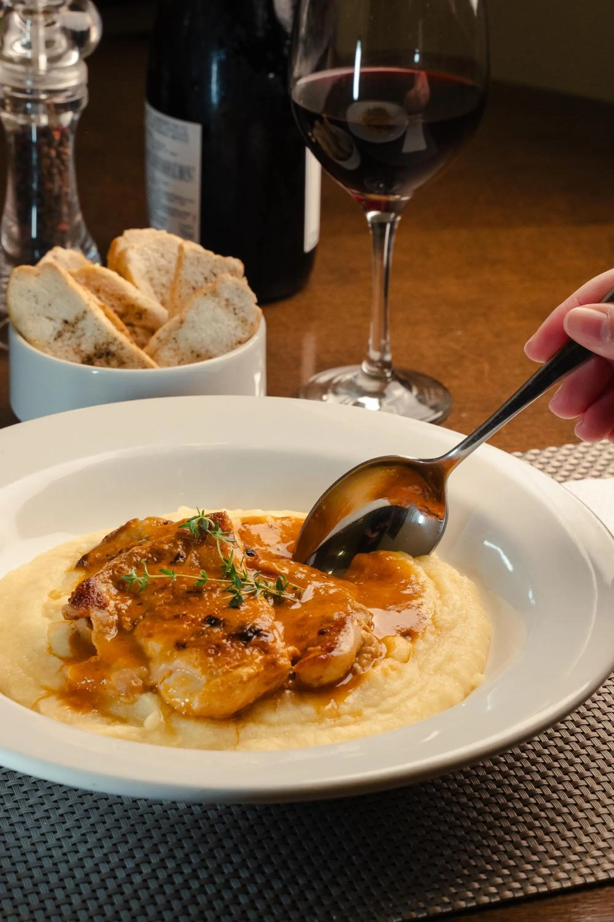 Restaurant/places to eat in Interclass Florianópolis