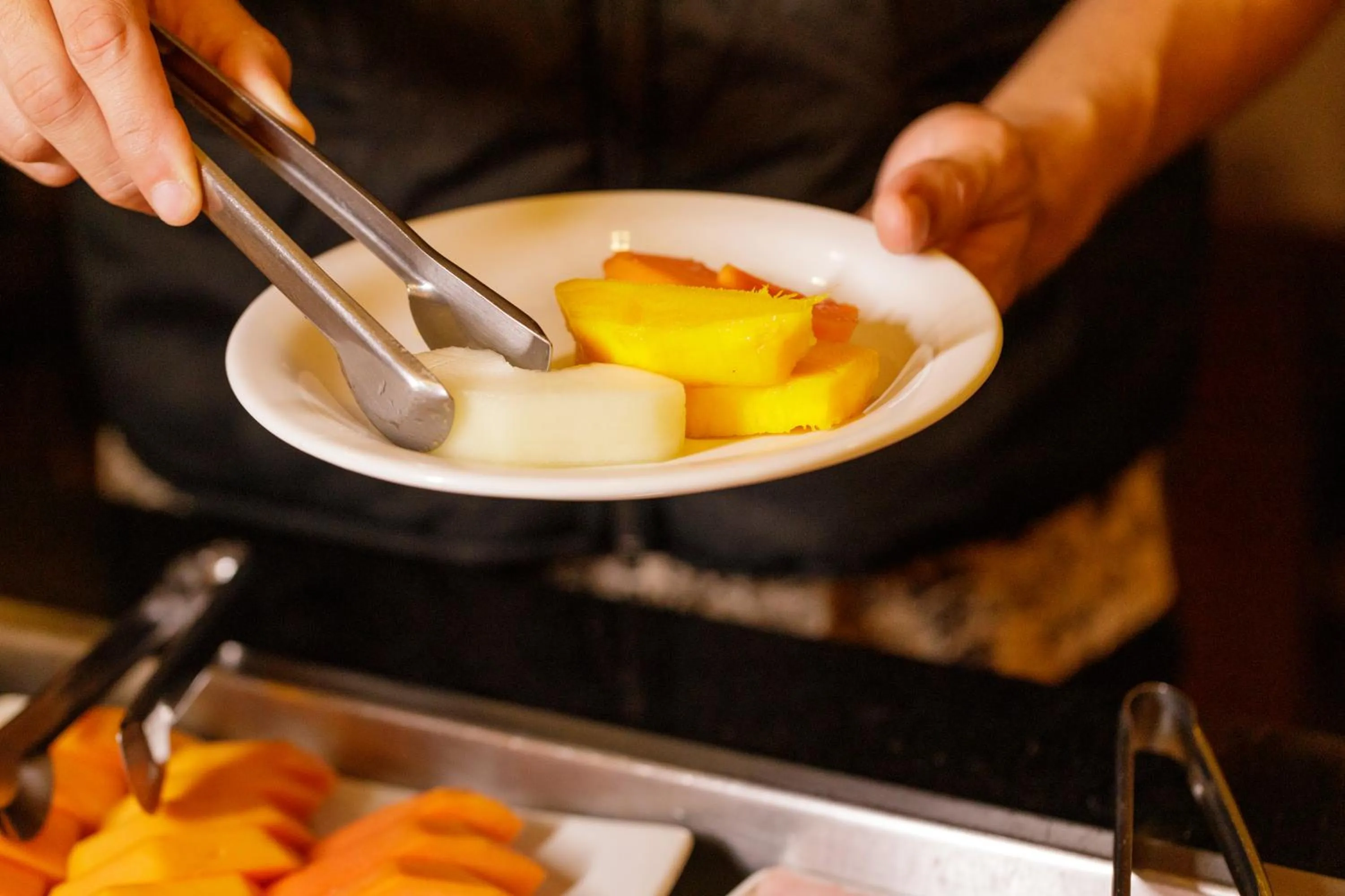 Food and drinks in Interclass Florianópolis