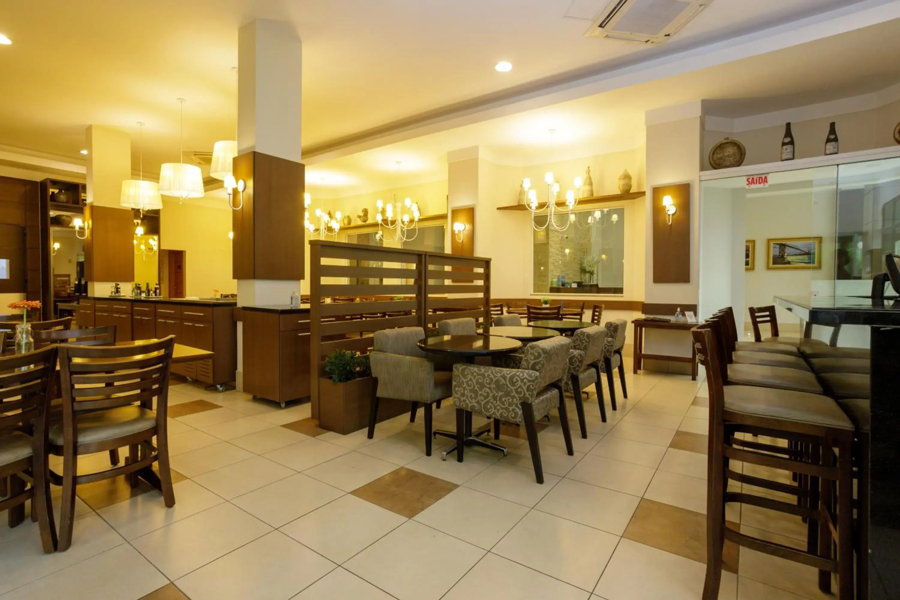 Restaurant/places to eat in Interclass Florianópolis Restaurant/places to eat in Interclass Florianópolis