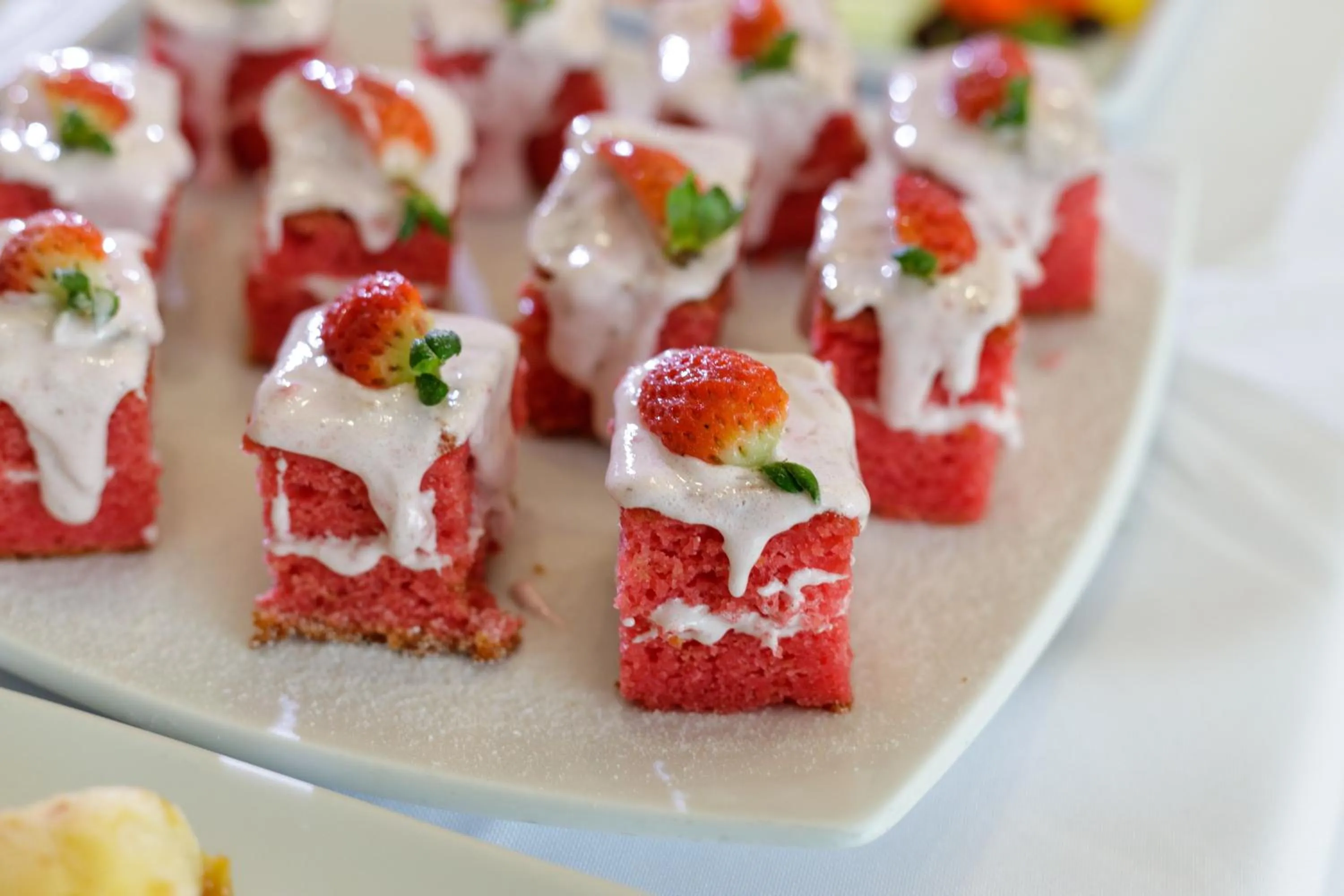 Food and drinks in Interclass Florianópolis