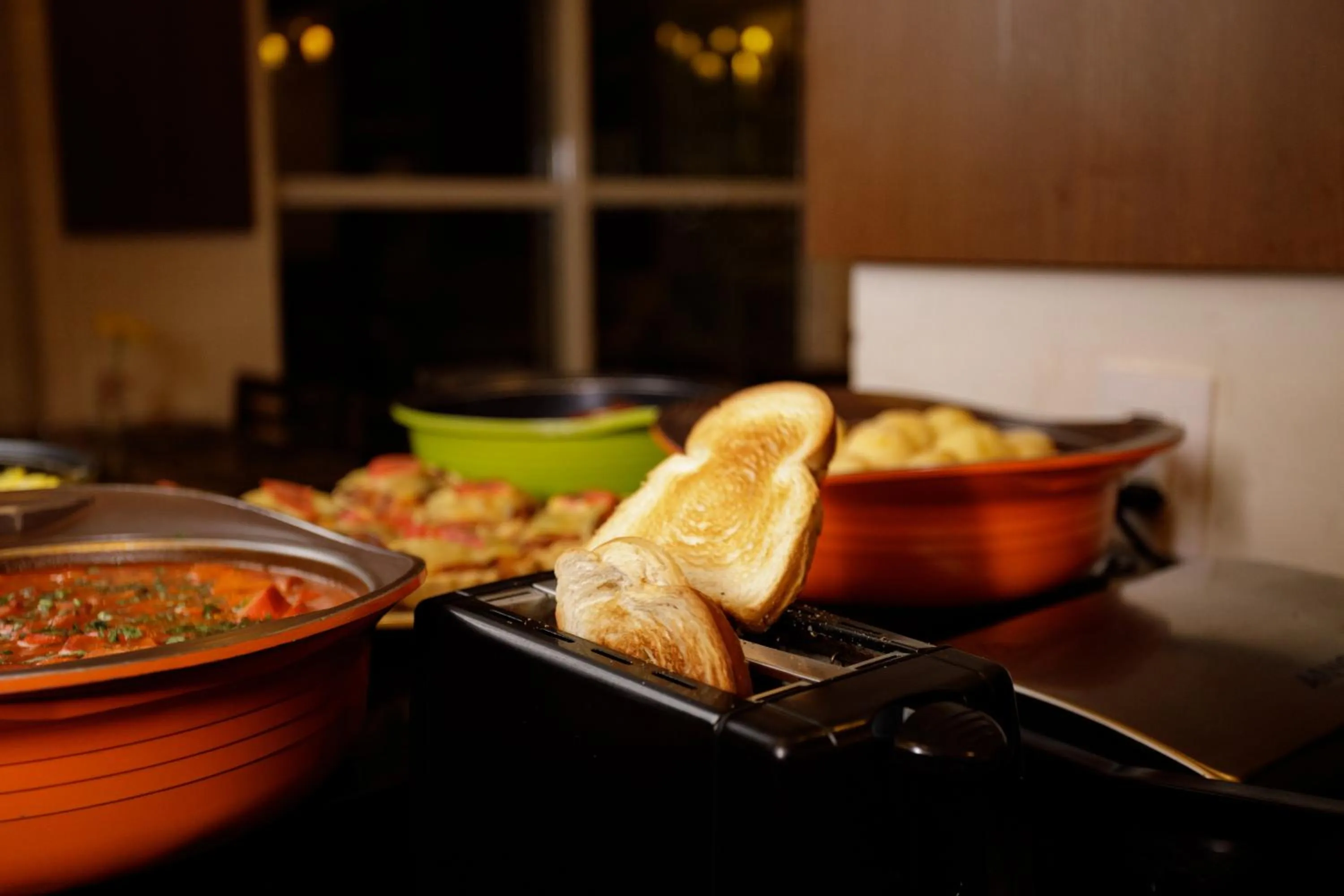 Food and drinks in Interclass Florianópolis