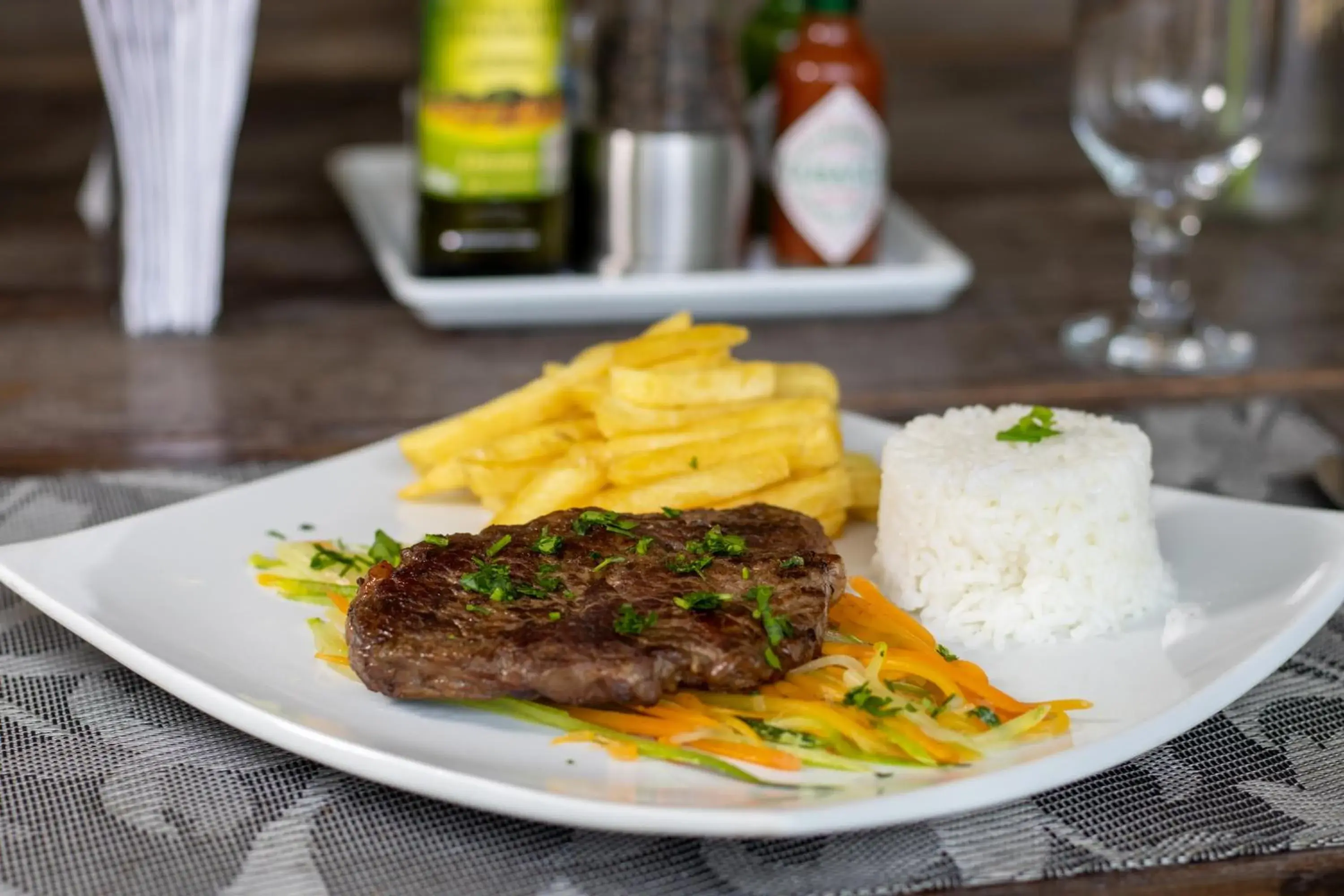 Restaurant/places to eat in Interclass Florianópolis Restaurant/places to eat in Interclass Florianópolis