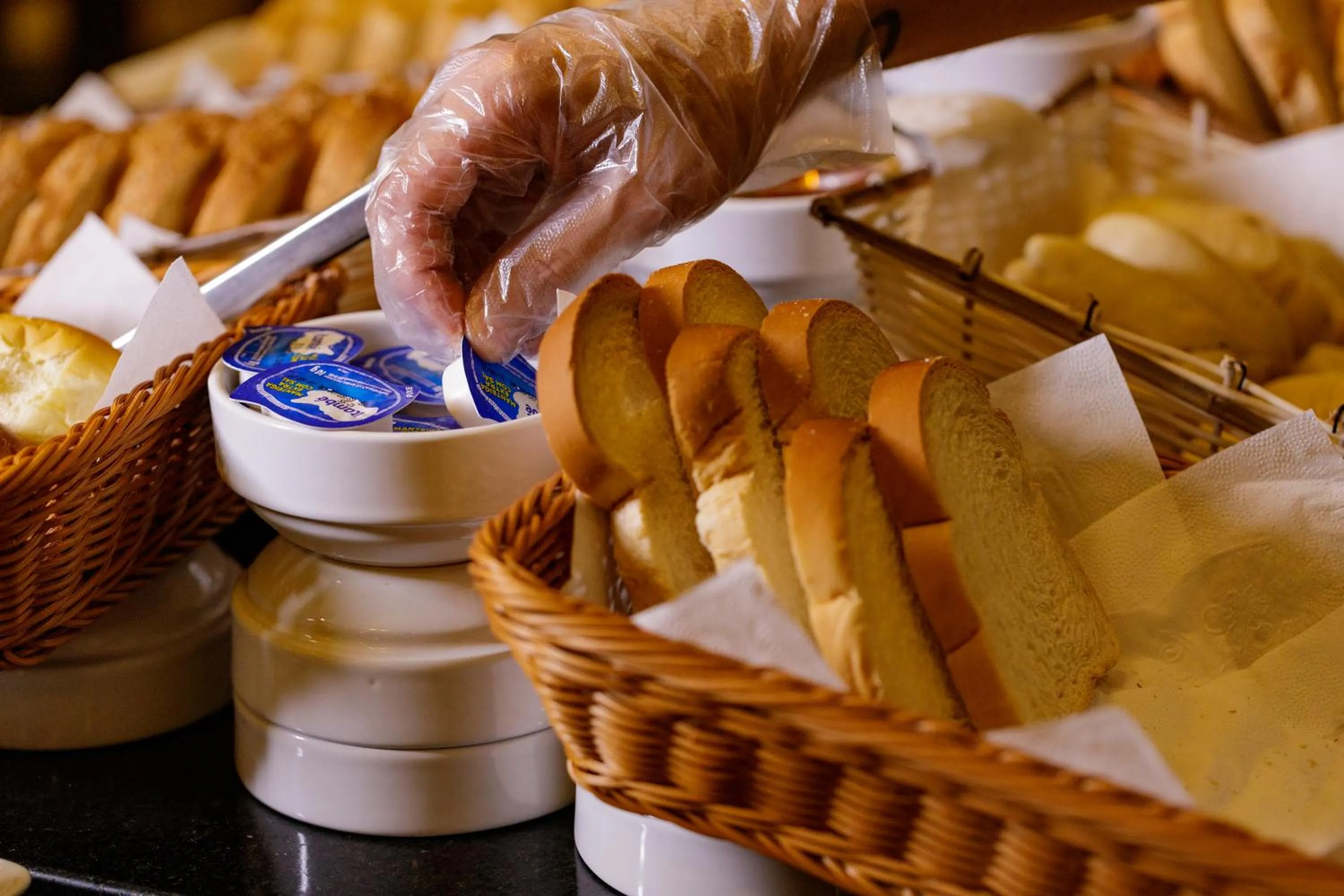 Food and drinks in Interclass Florianópolis