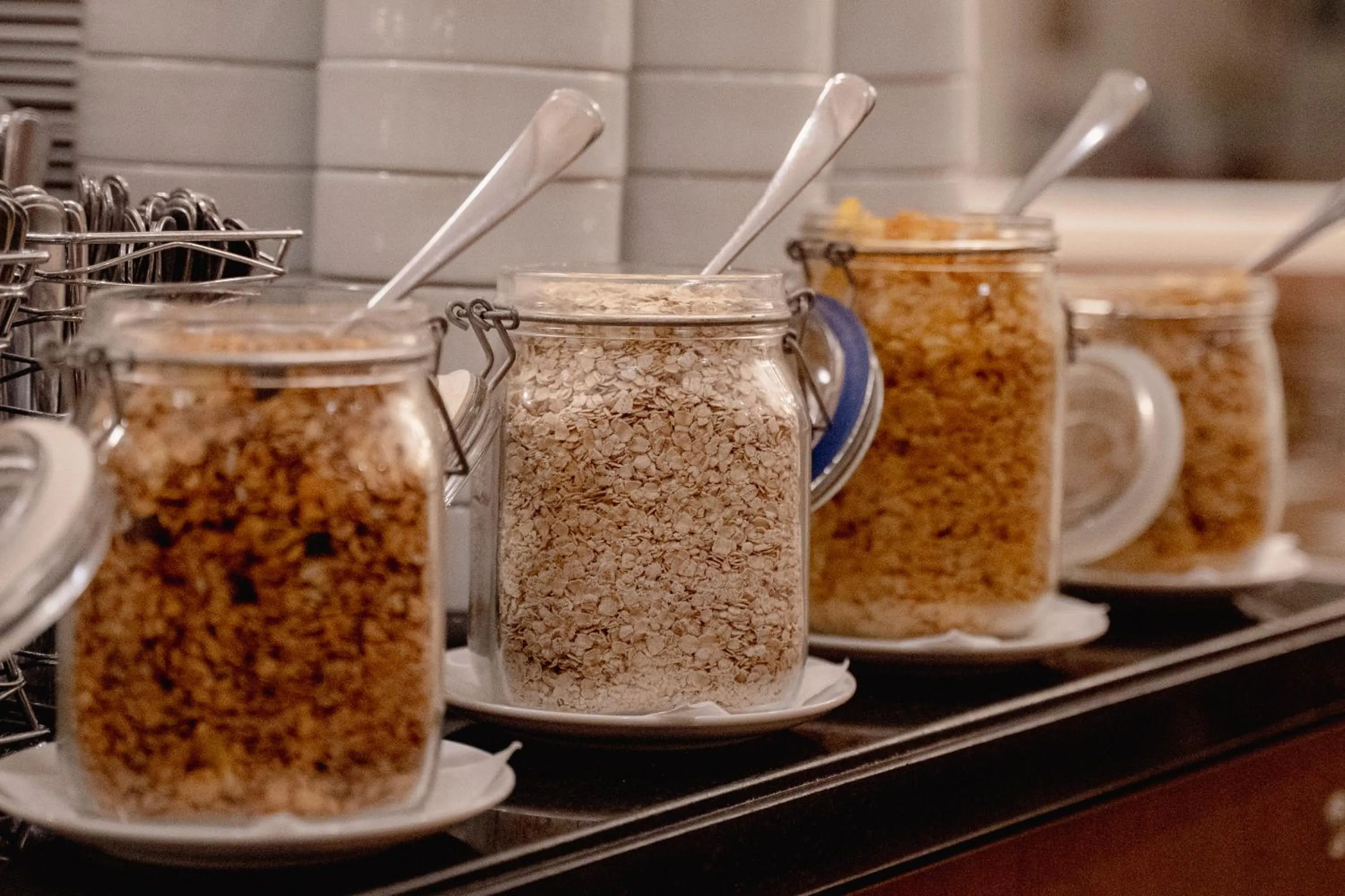 Breakfast in Interclass Florianópolis