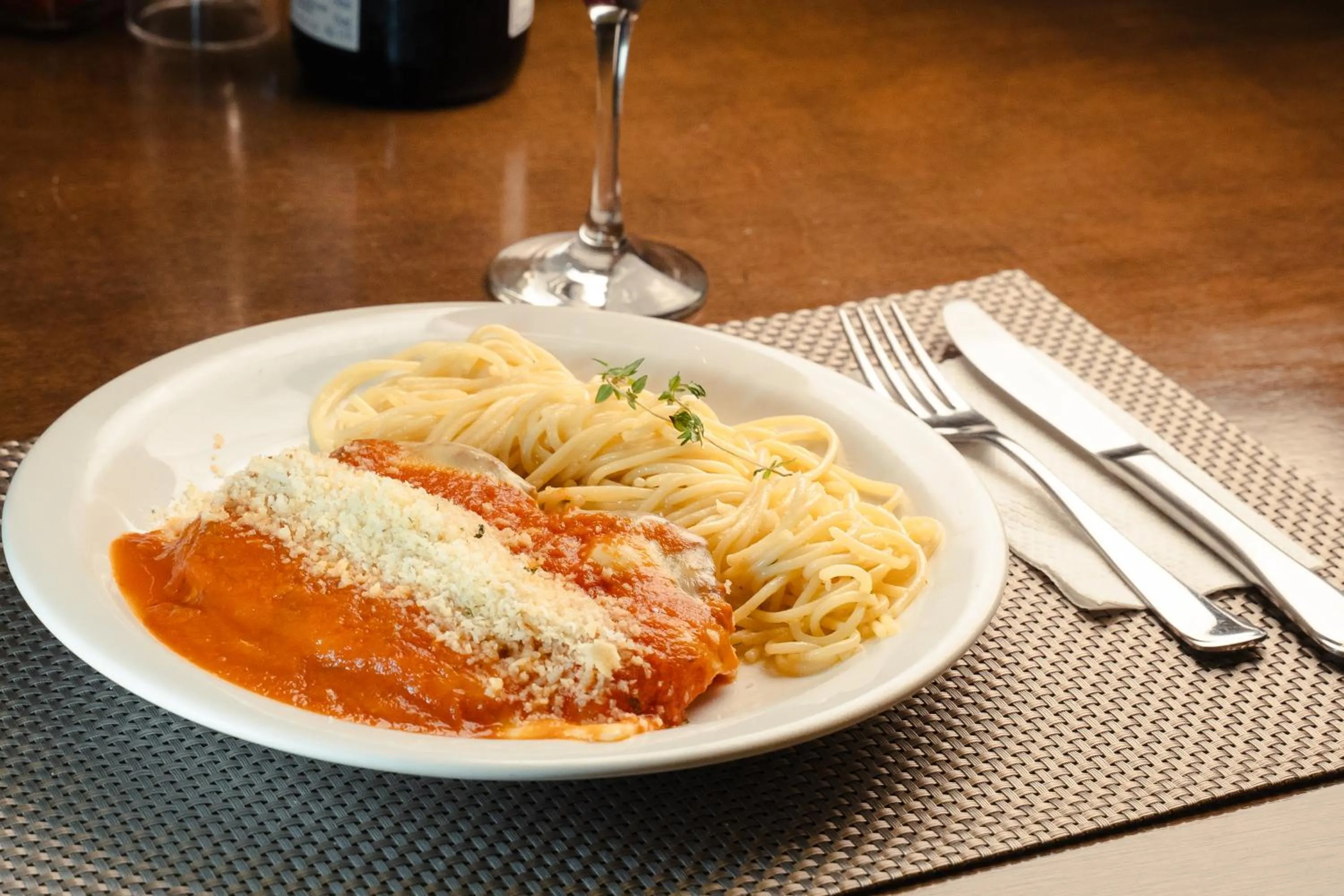 Restaurant/places to eat in Interclass Florianópolis