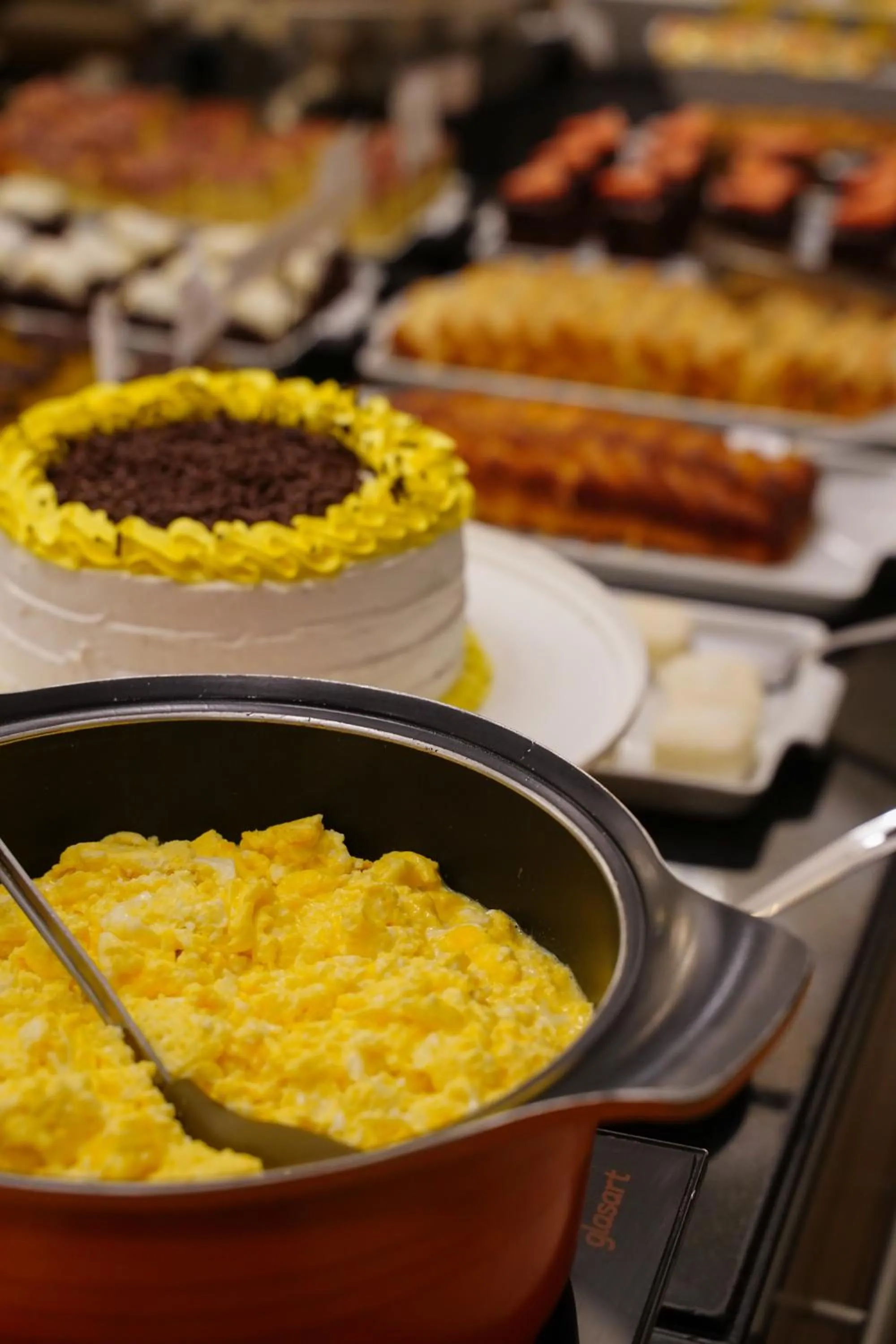 Breakfast in Interclass Florianópolis