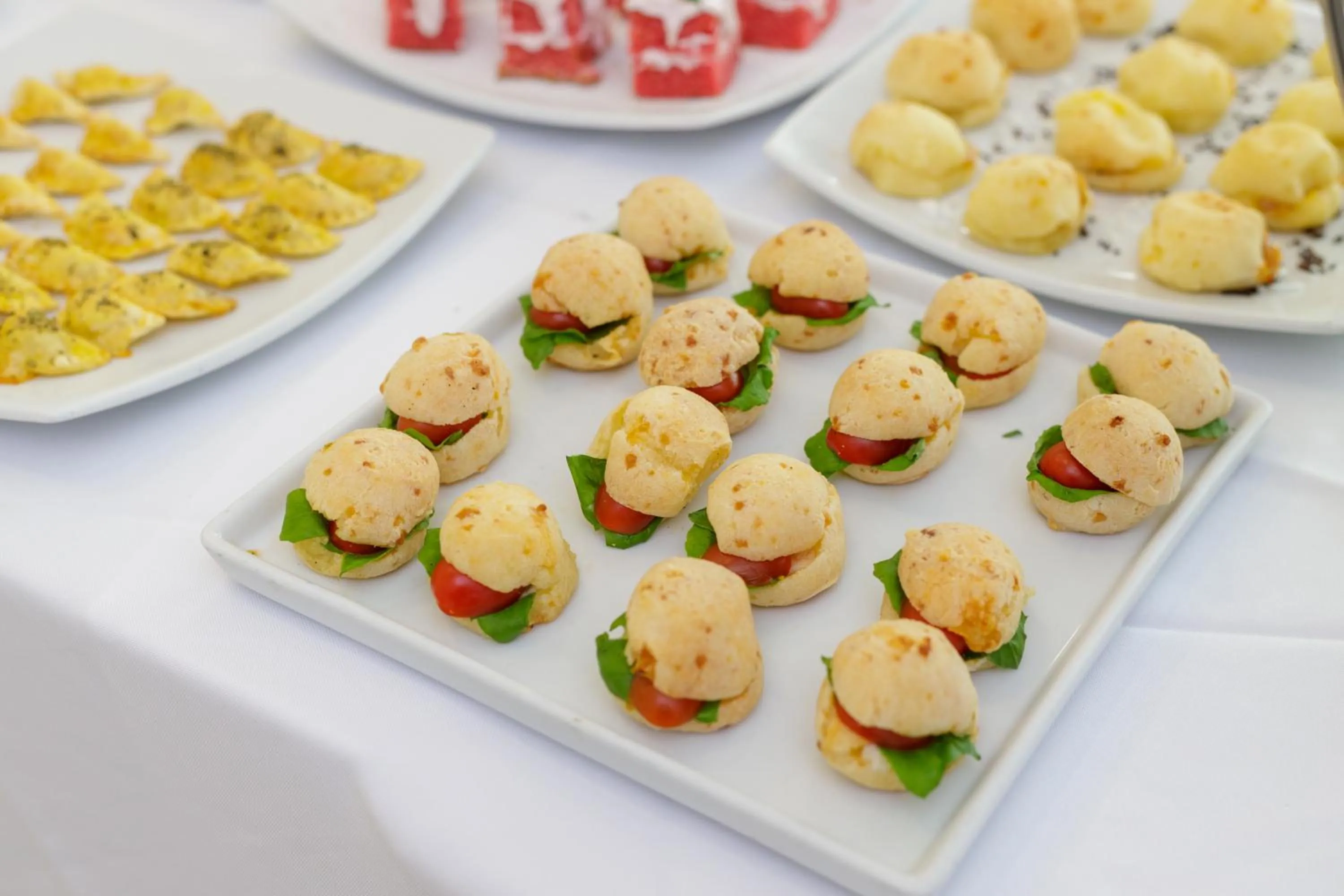 Food and drinks in Interclass Florianópolis