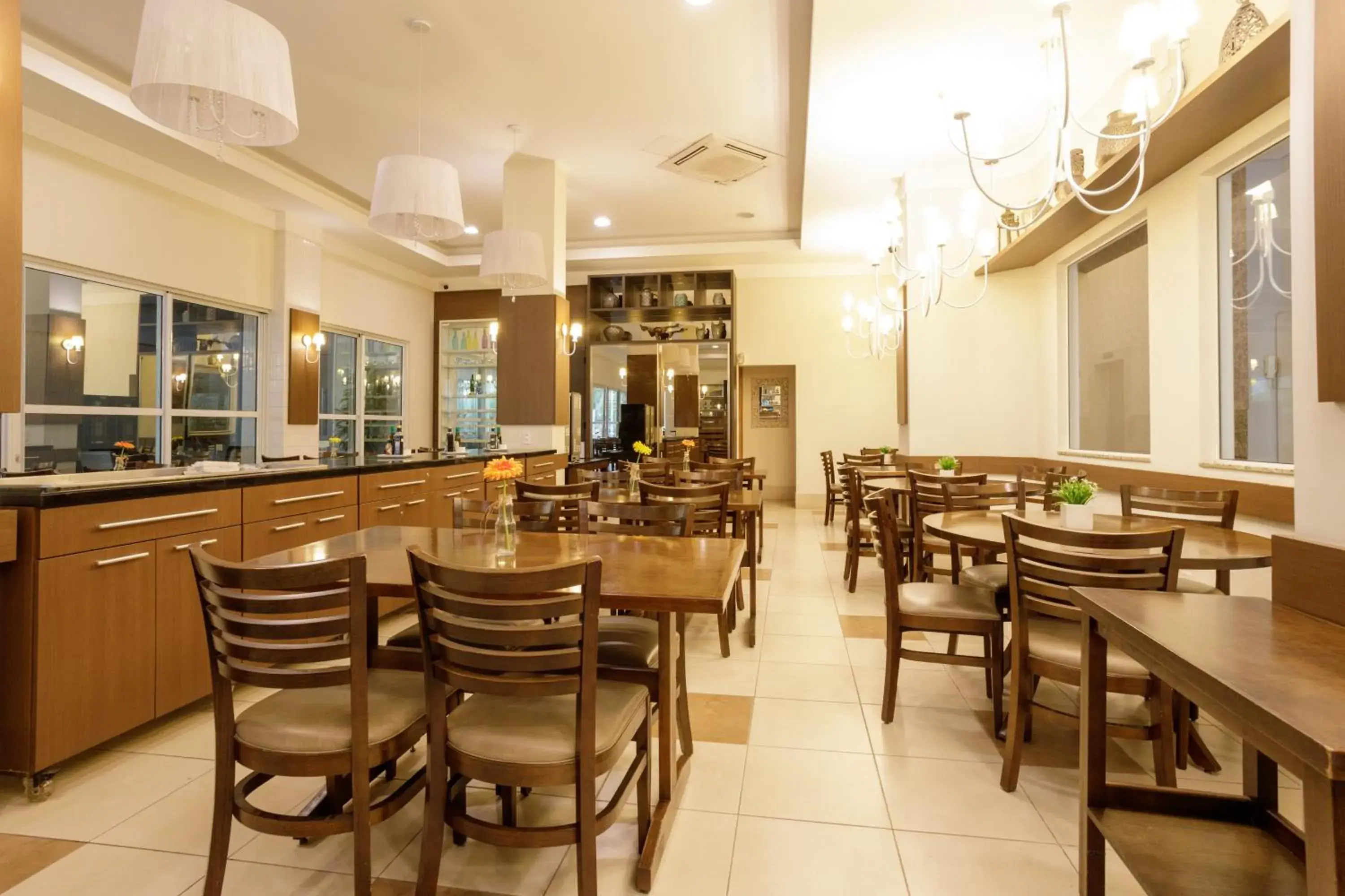 Restaurant/places to eat in Interclass Florianópolis Restaurant/places to eat in Interclass Florianópolis