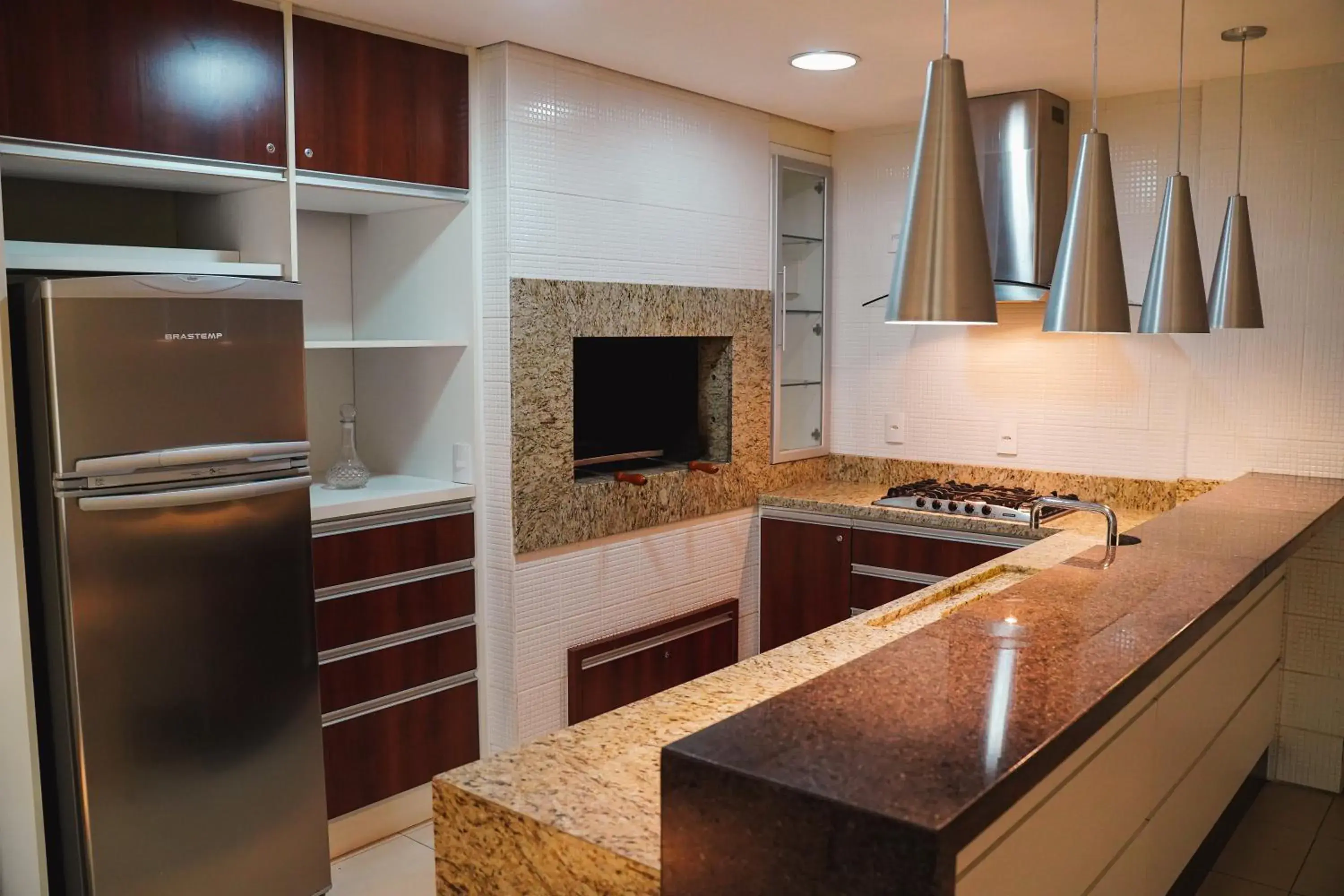 Property building in Interclass Florianópolis Property building in Interclass Florianópolis