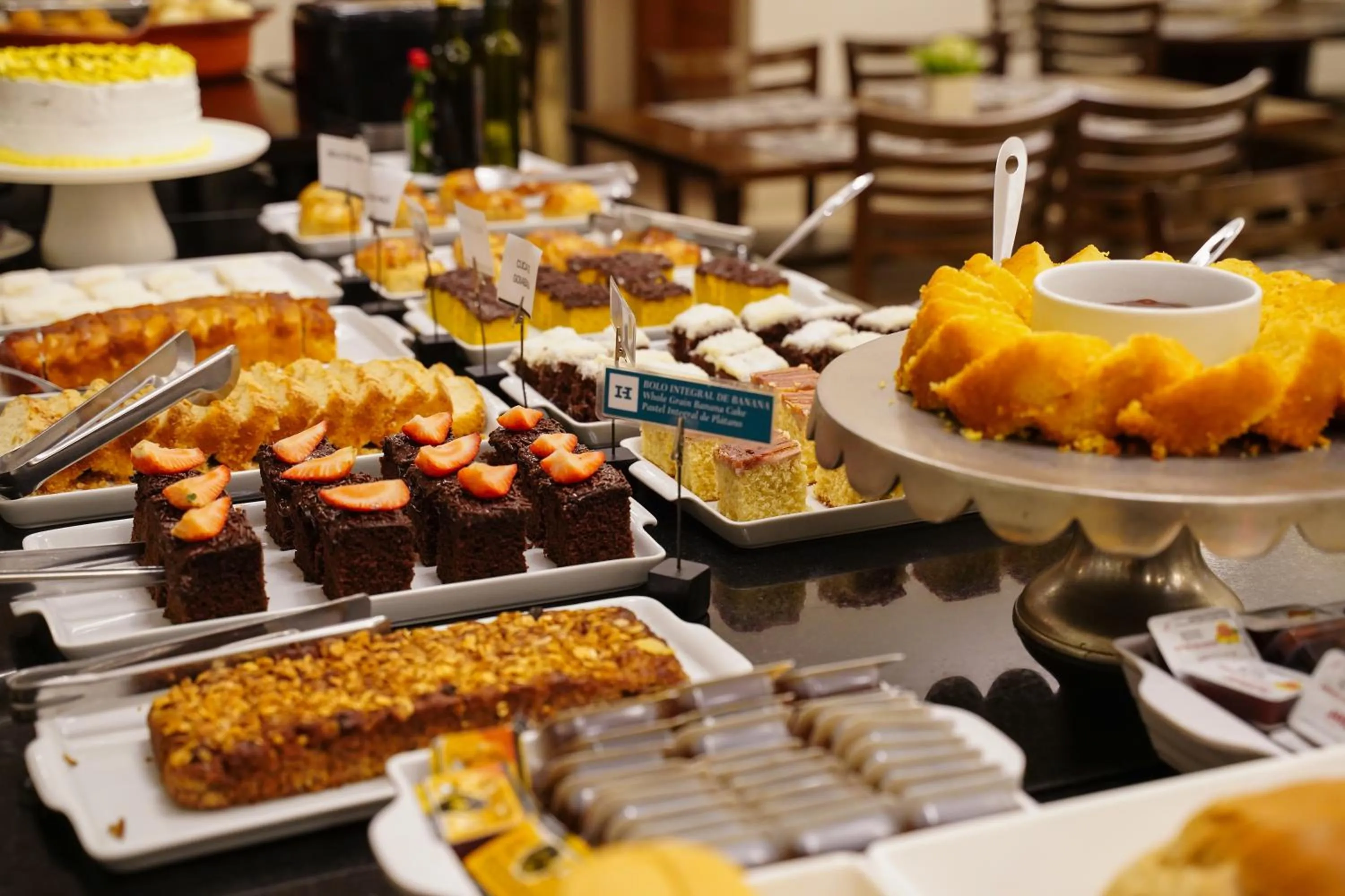 Breakfast in Interclass Florianópolis