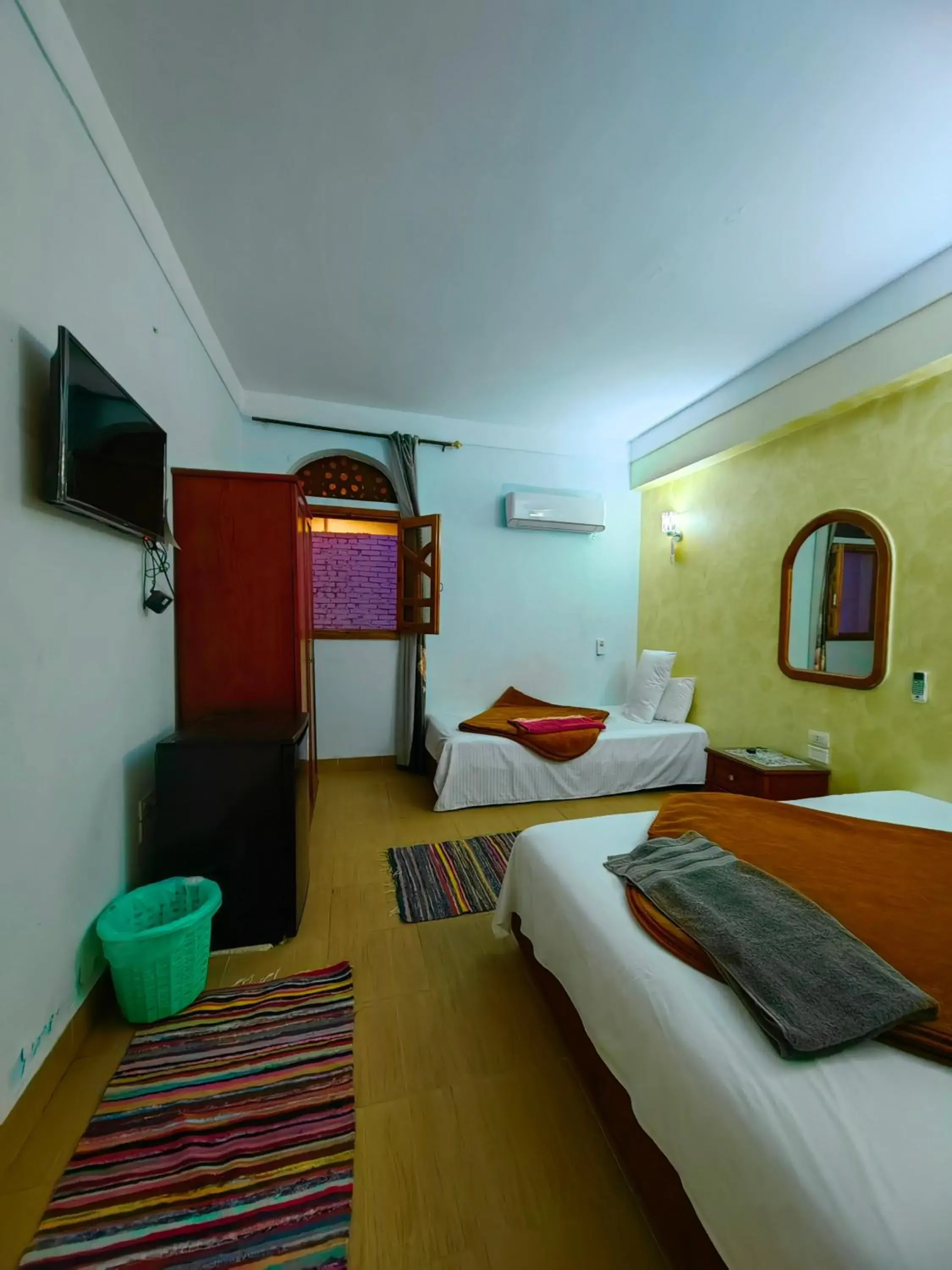Budget Double Room in Gina Motel Dahab Budget Double Room in Gina Motel Dahab