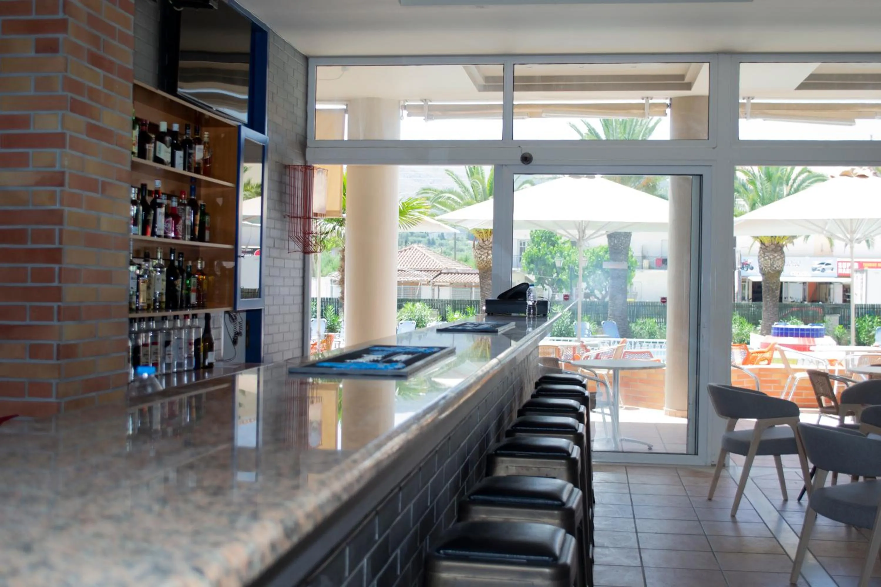 Lounge or bar in Olympia