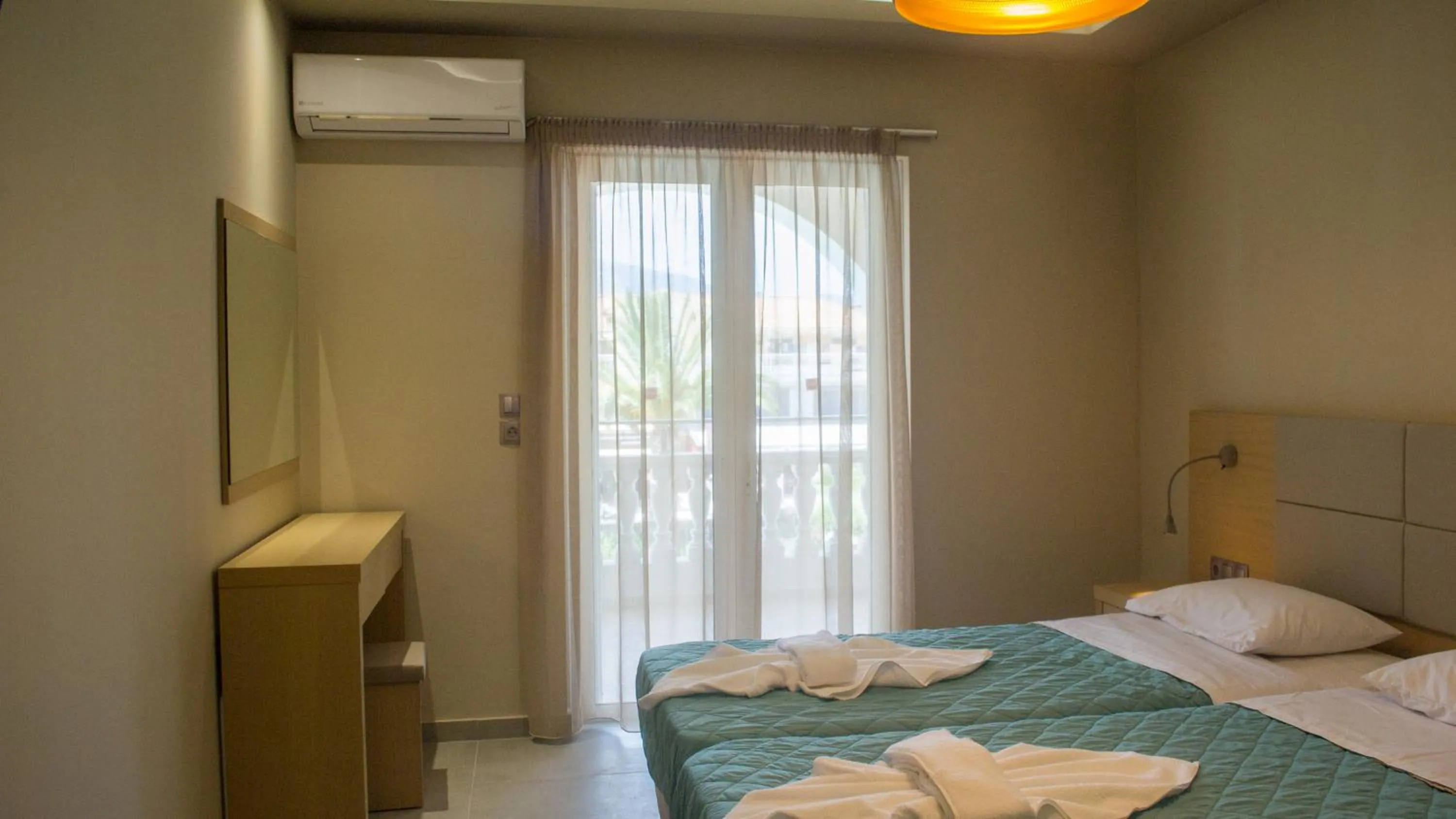Bed in Olympia