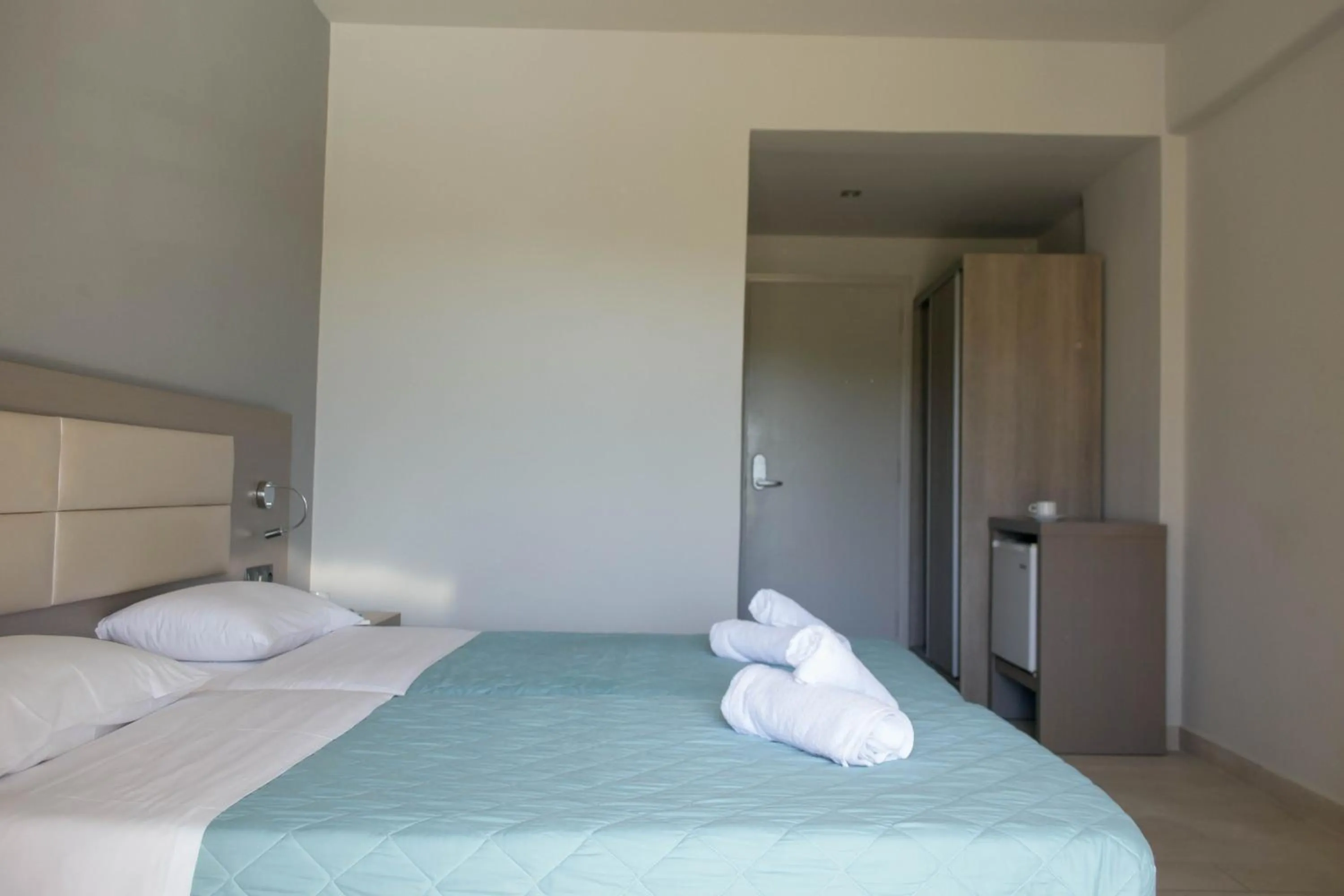 Bedroom, Bed in Olympia