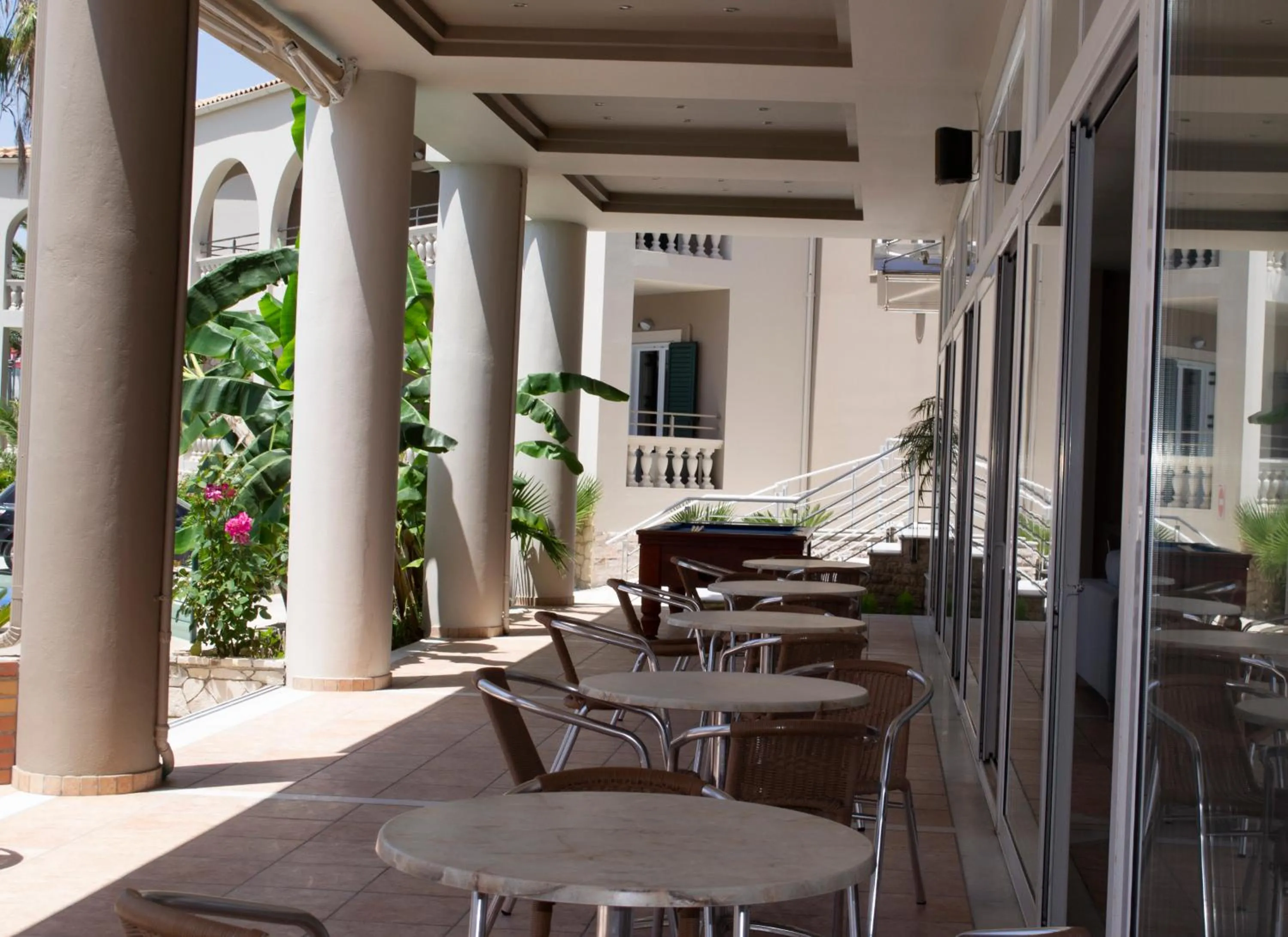 Balcony/Terrace in Olympia