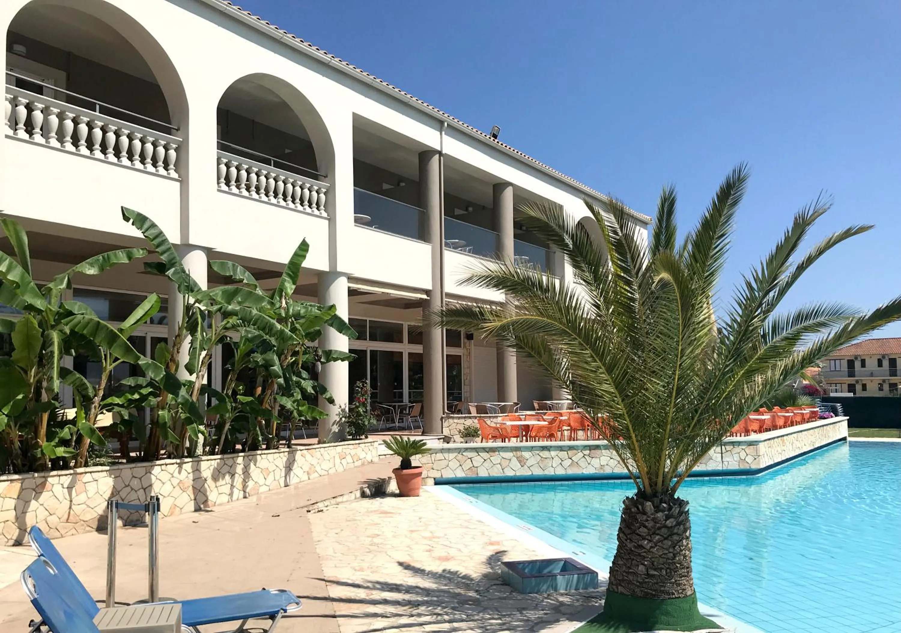 Patio in Olympia