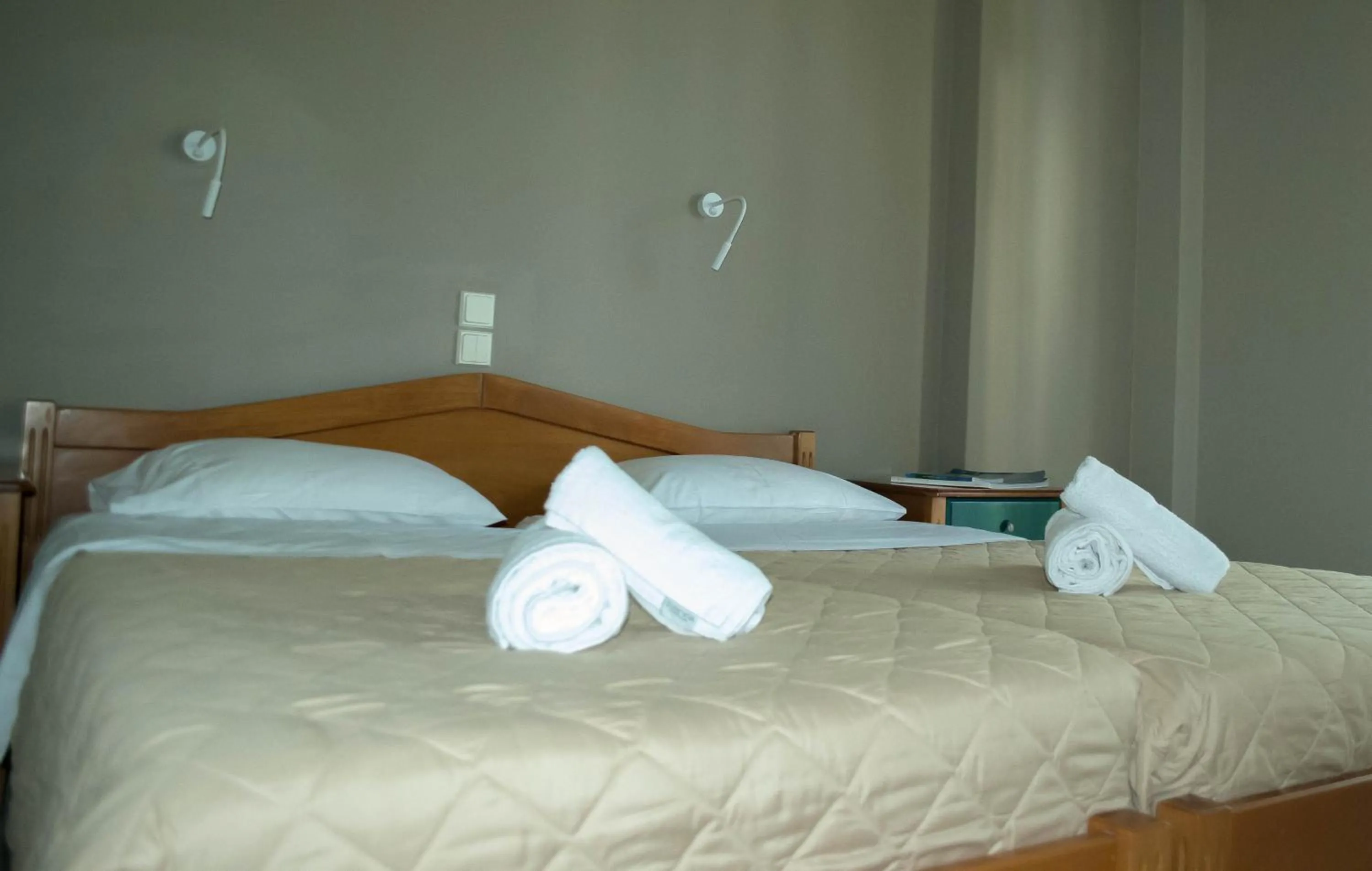 Bedroom, Bed in Olympia