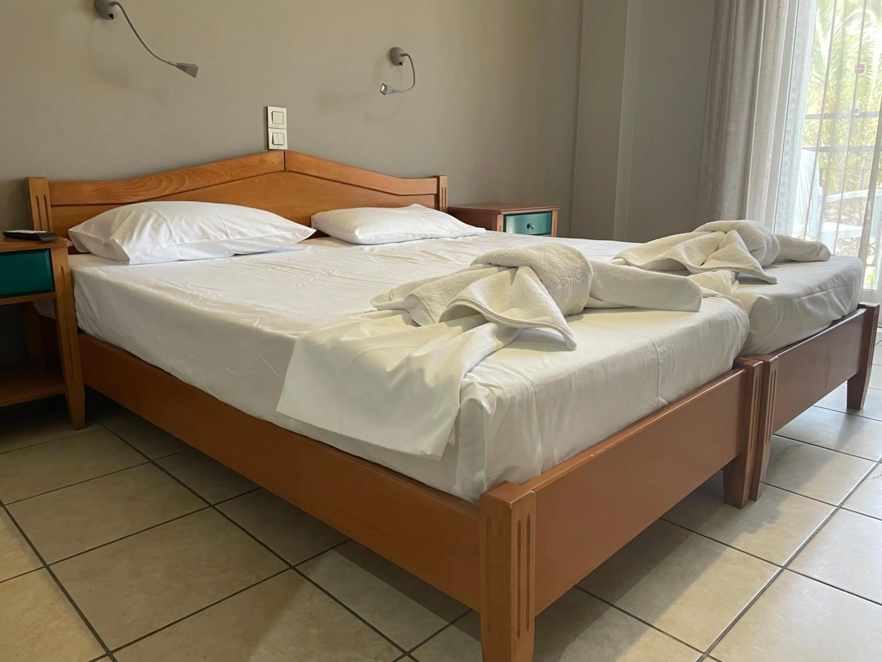 Bed in Olympia