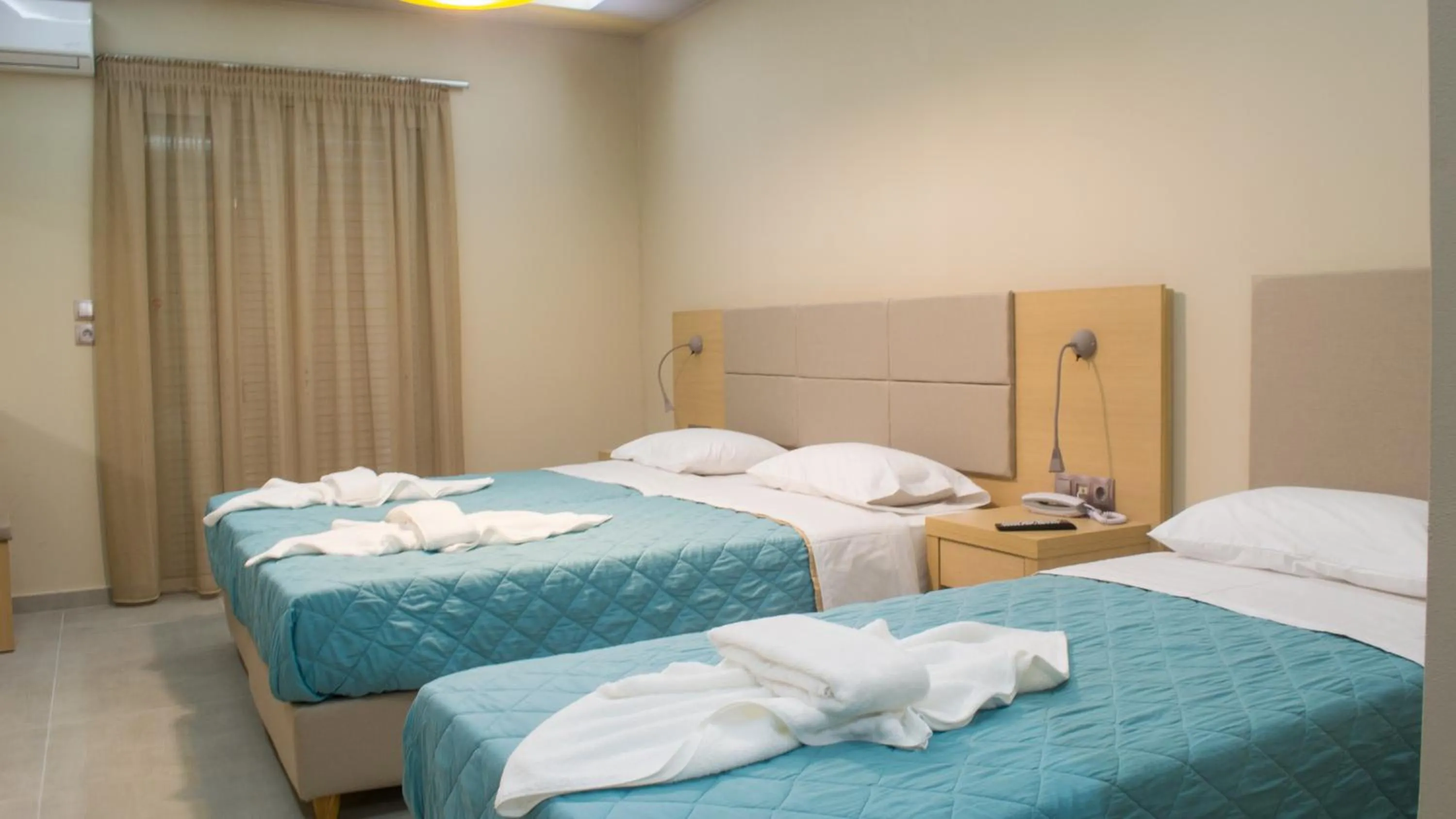 Bed in Olympia
