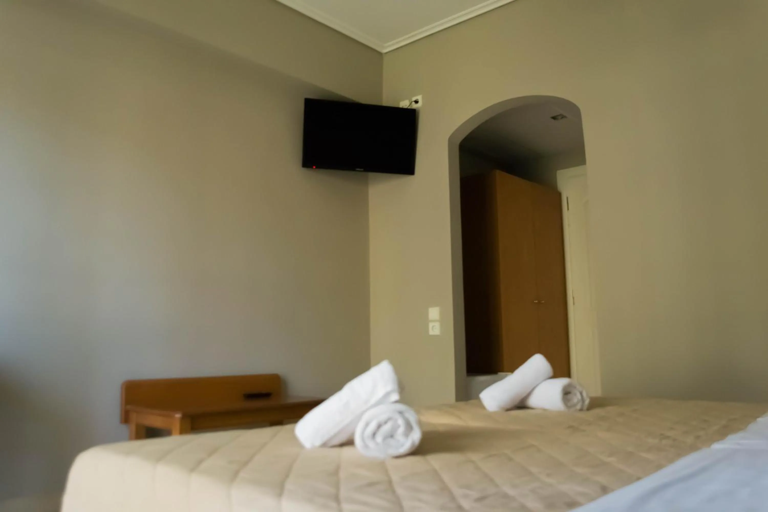 Bedroom, Bed in Olympia