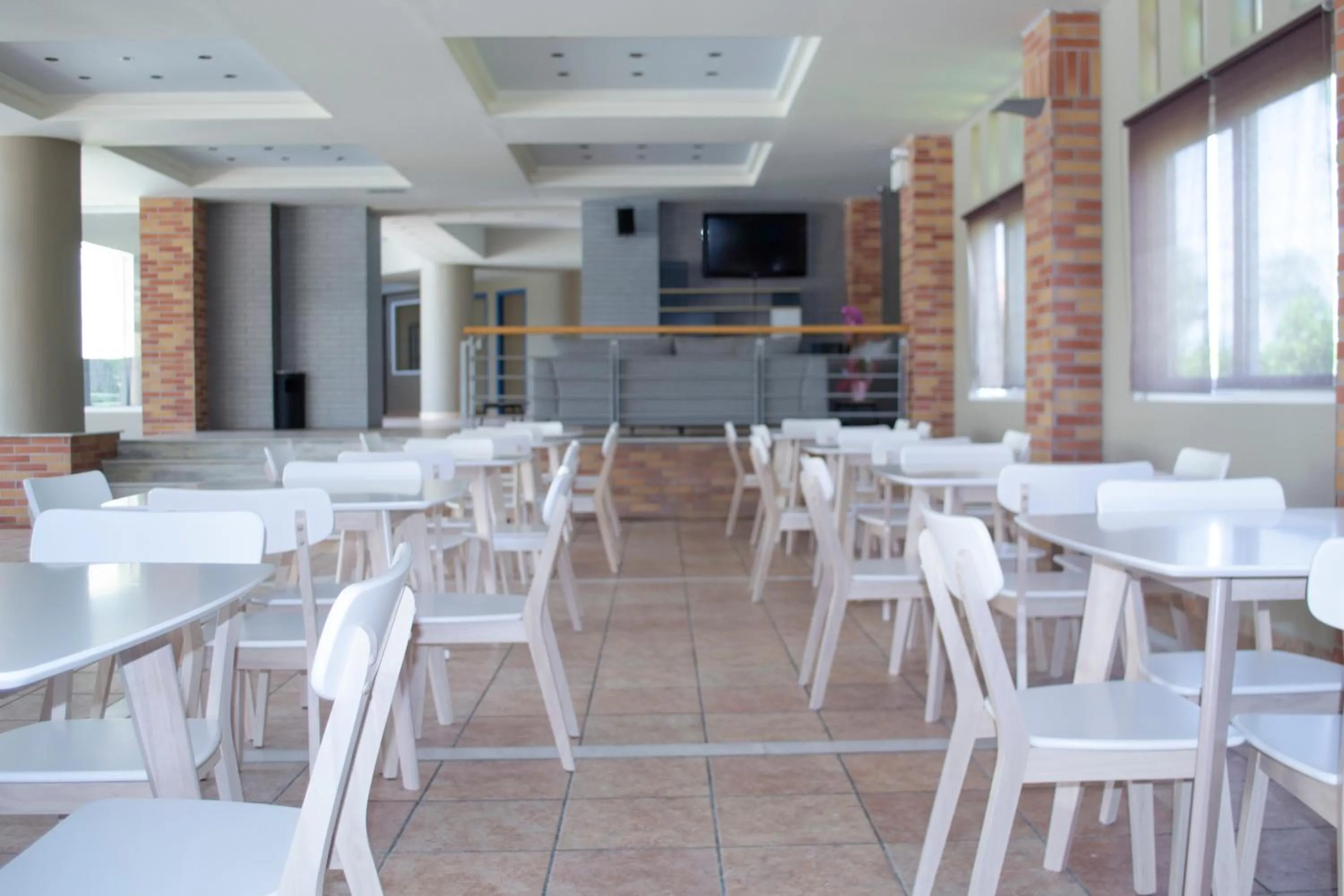Dining area in Olympia