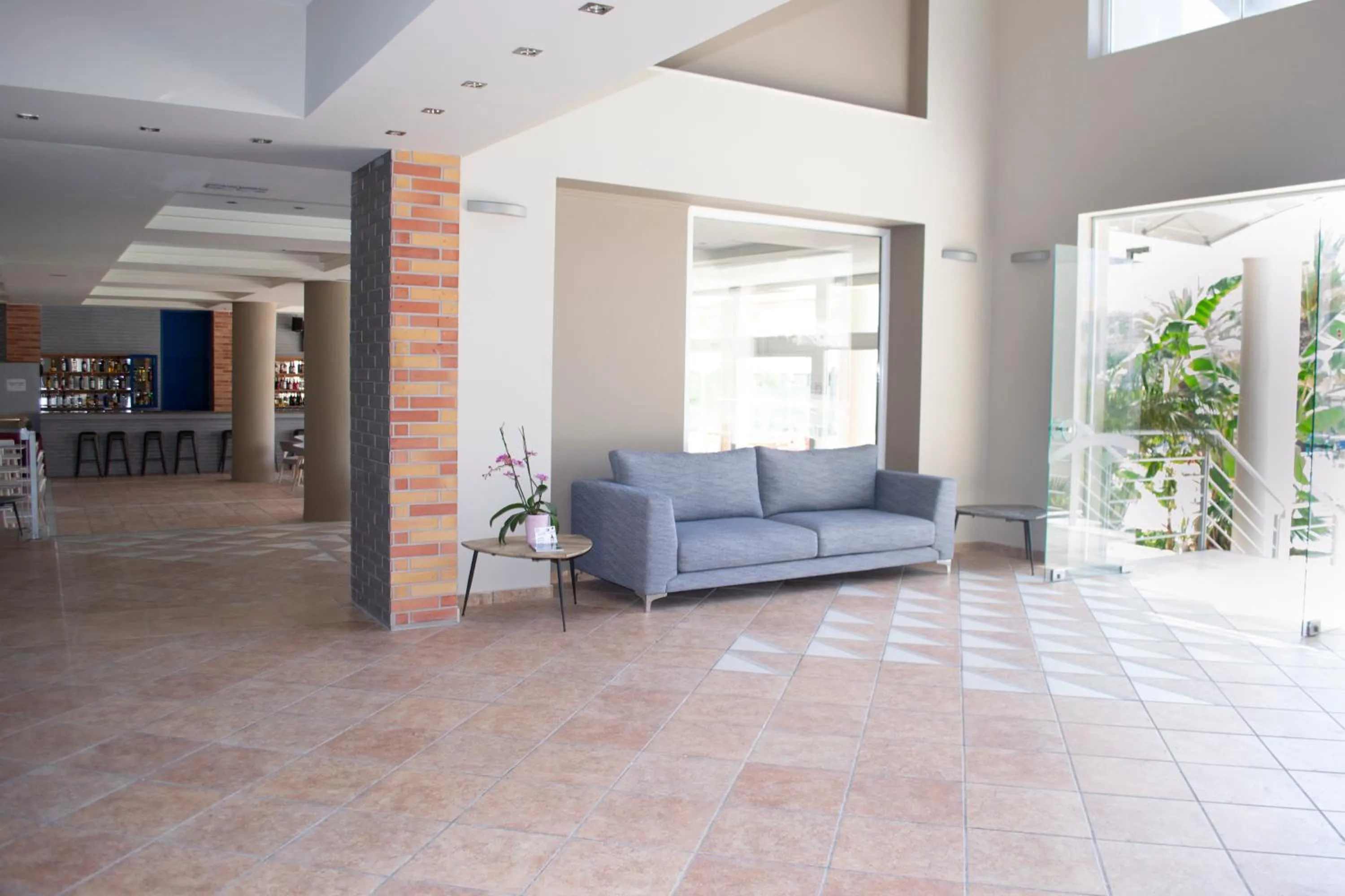 Lobby or reception in Olympia