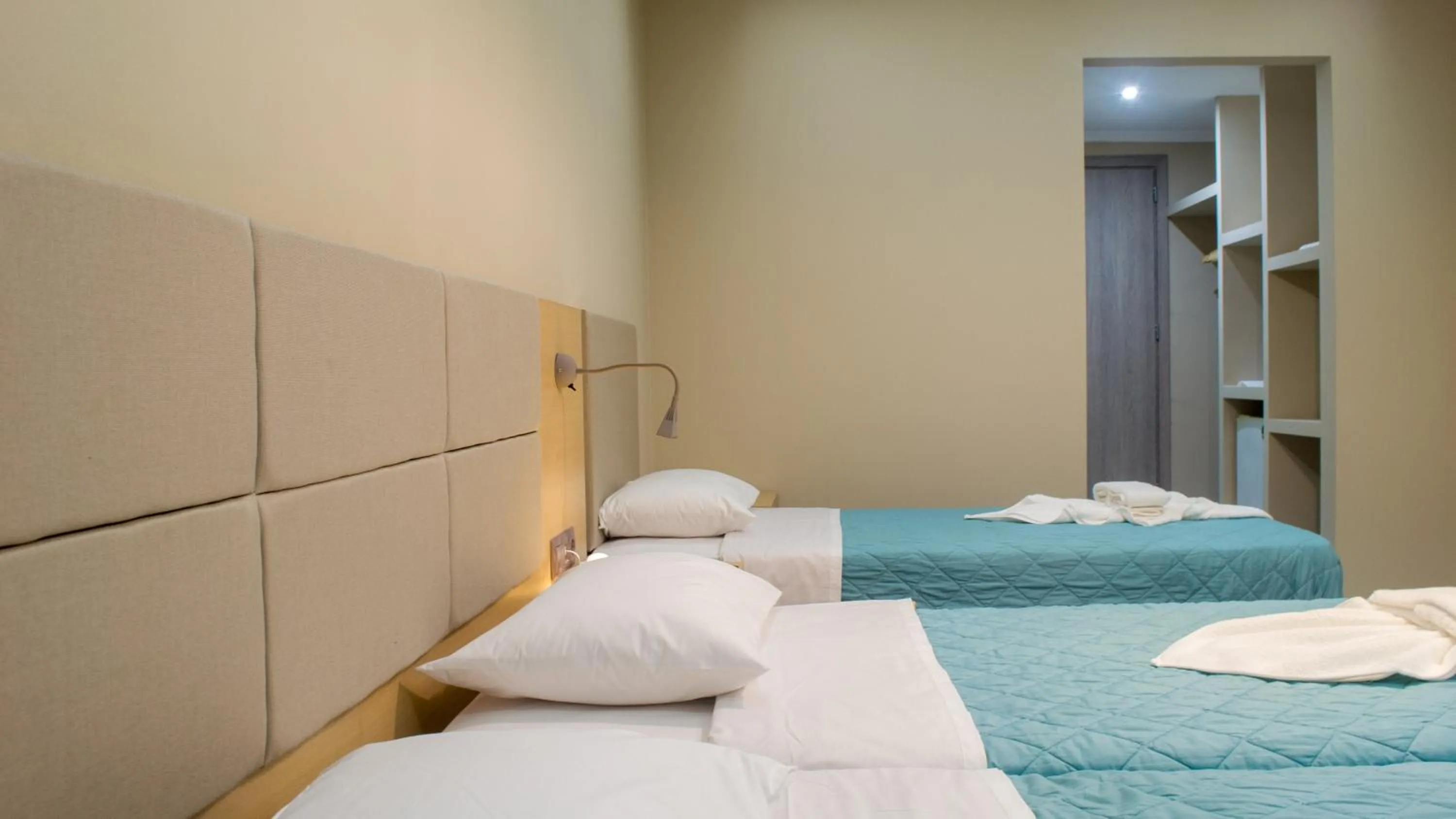 Bed in Olympia