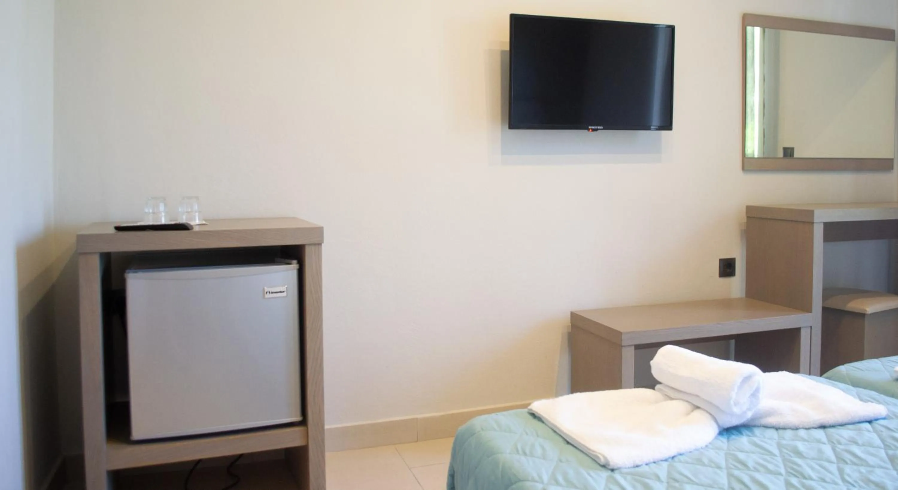 Bed in Olympia