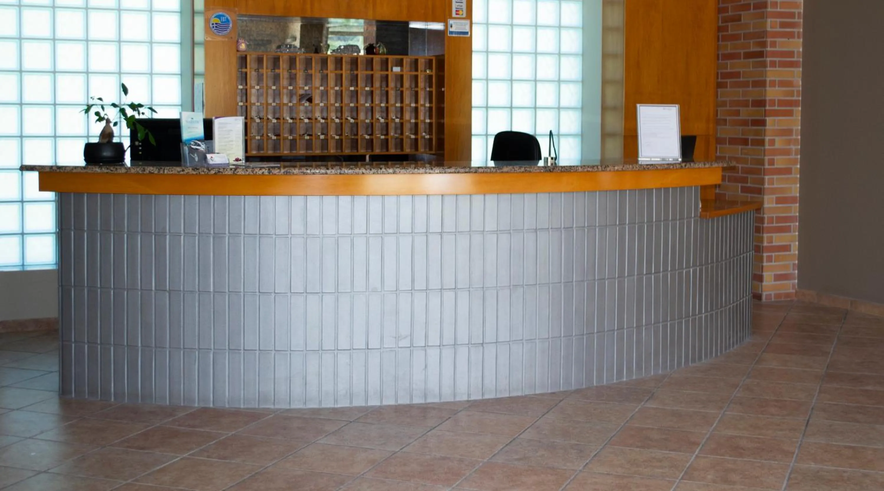 Lobby or reception in Olympia
