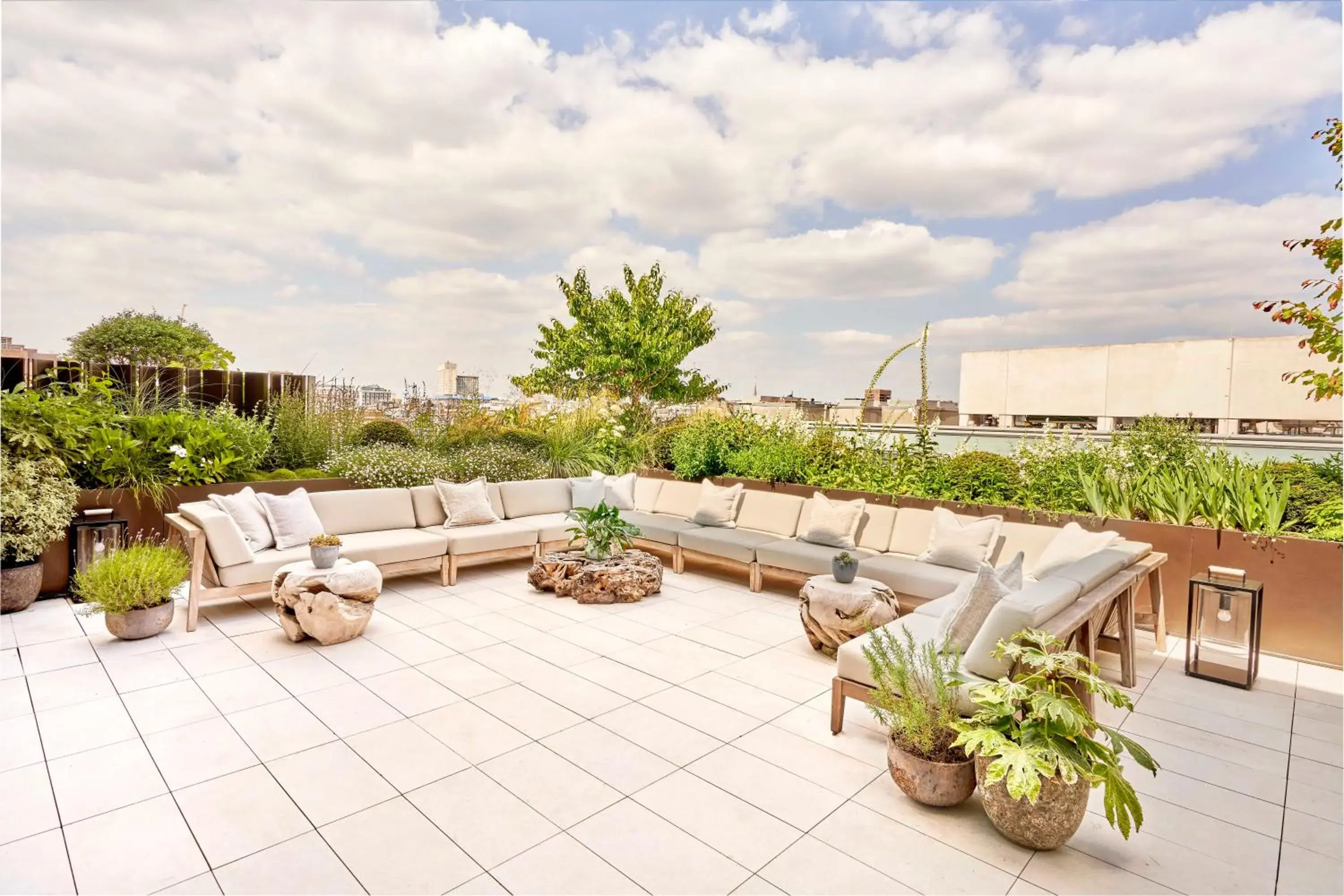 View (from property/room) in 1 Hotel Mayfair View (from property/room) in 1 Hotel Mayfair