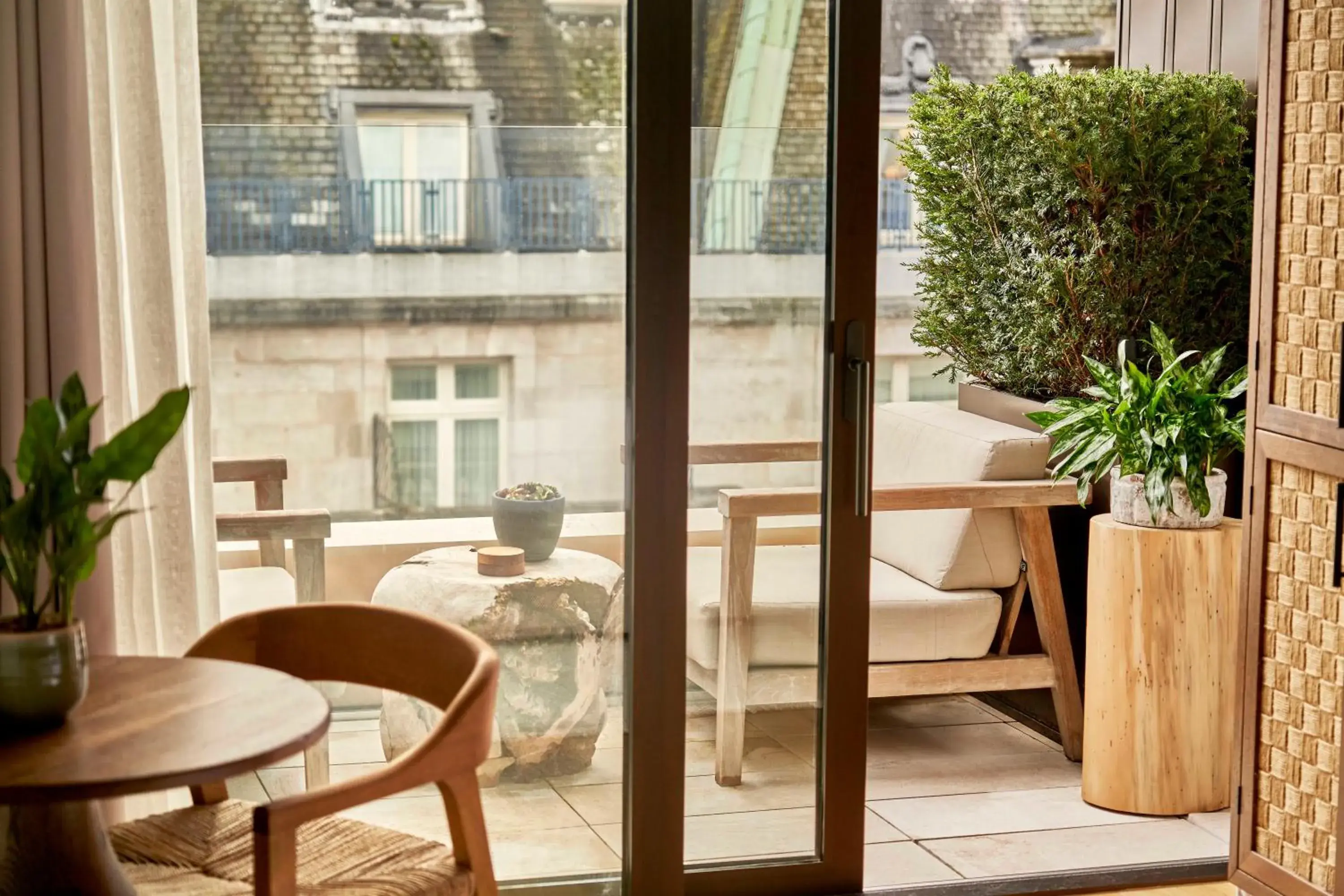 Skyline Terrace King in 1 Hotel Mayfair Skyline Terrace King in 1 Hotel Mayfair