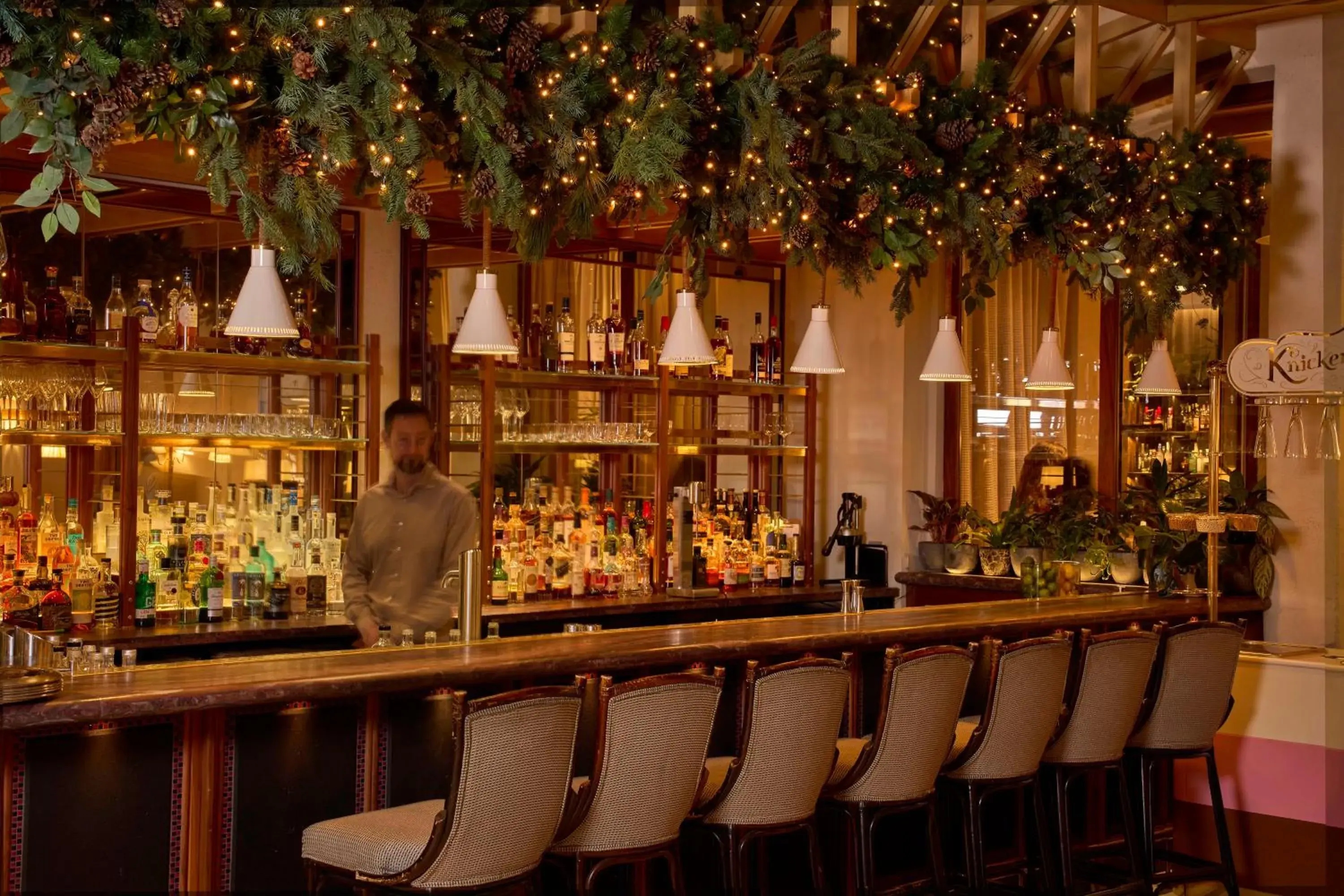 Restaurant/places to eat in 1 Hotel Mayfair Restaurant/places to eat in 1 Hotel Mayfair